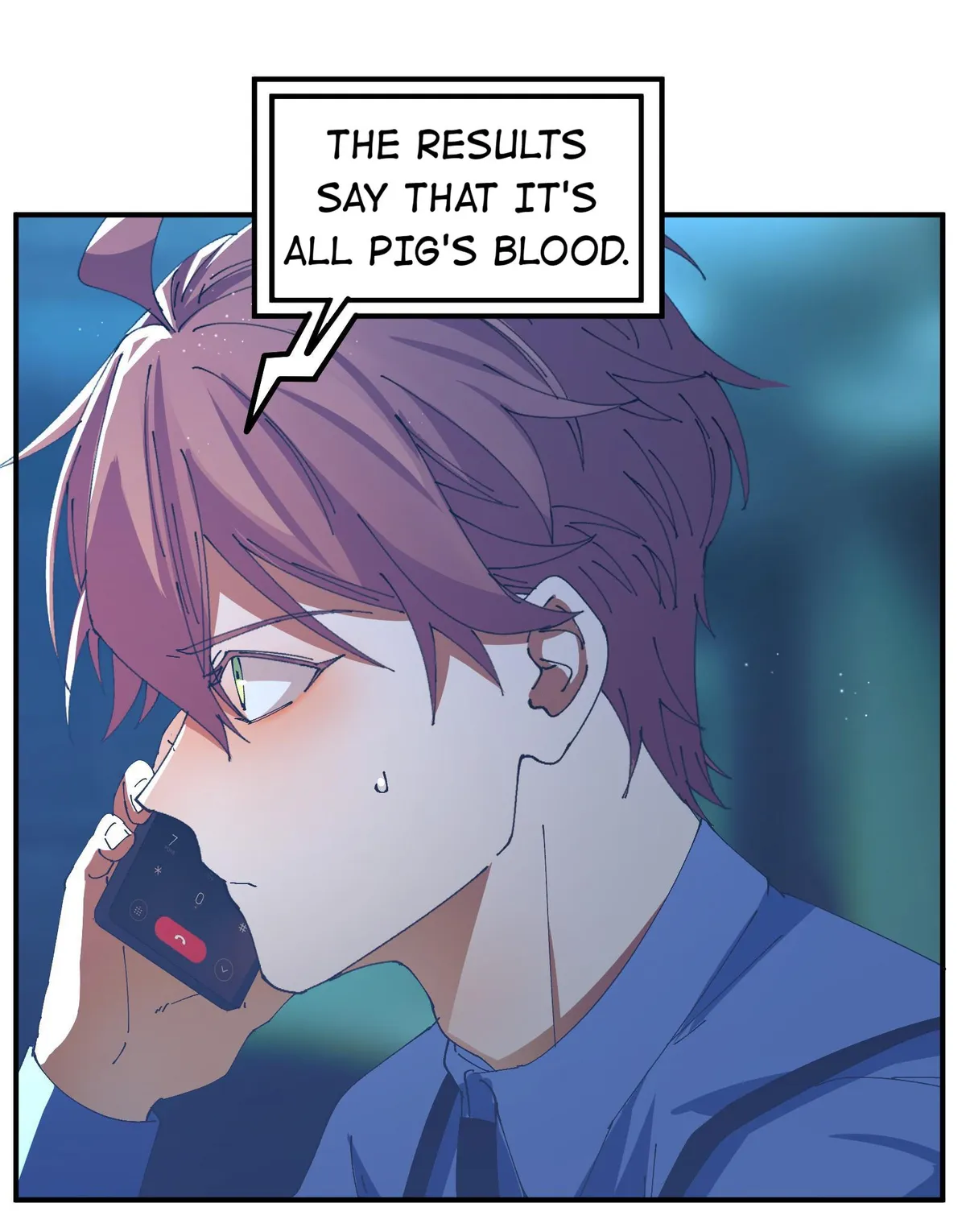 Read Psychomachia chapter 49 image 17 on Lezhin