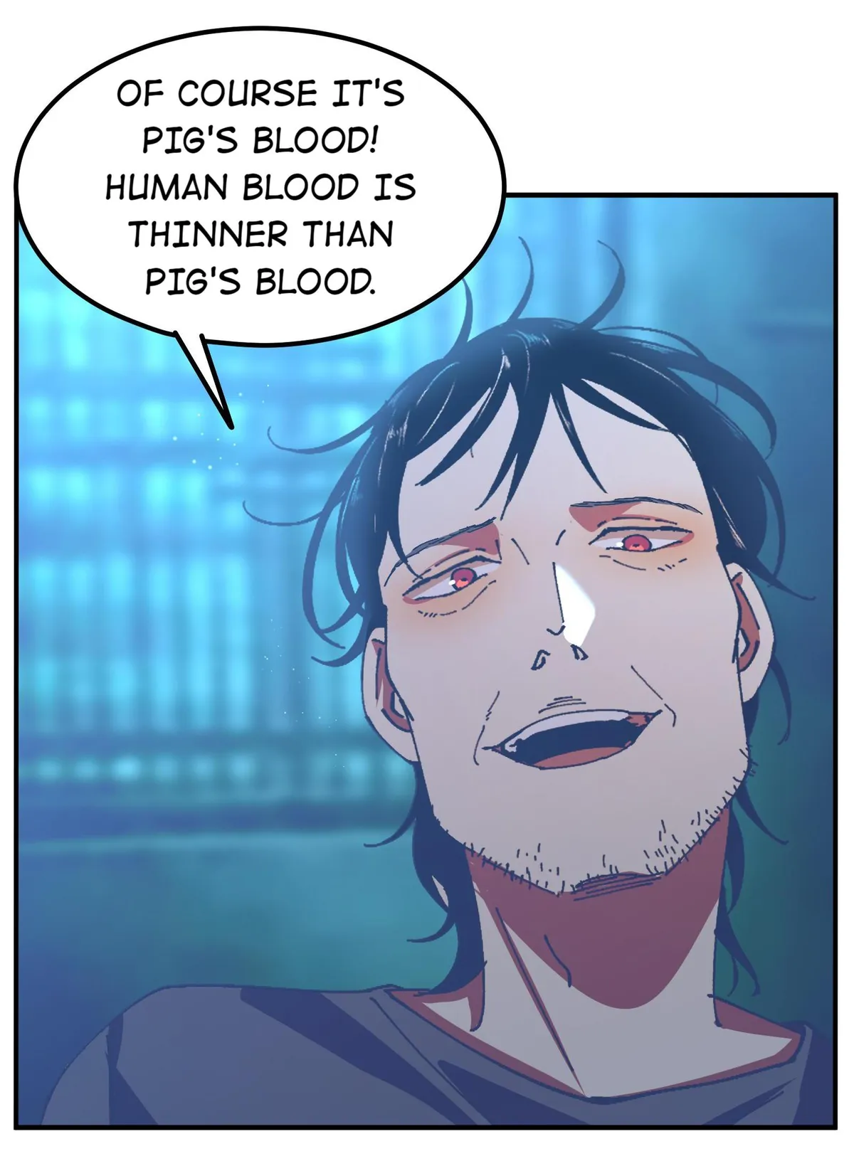 Read Psychomachia chapter 49 image 18 on Lezhin