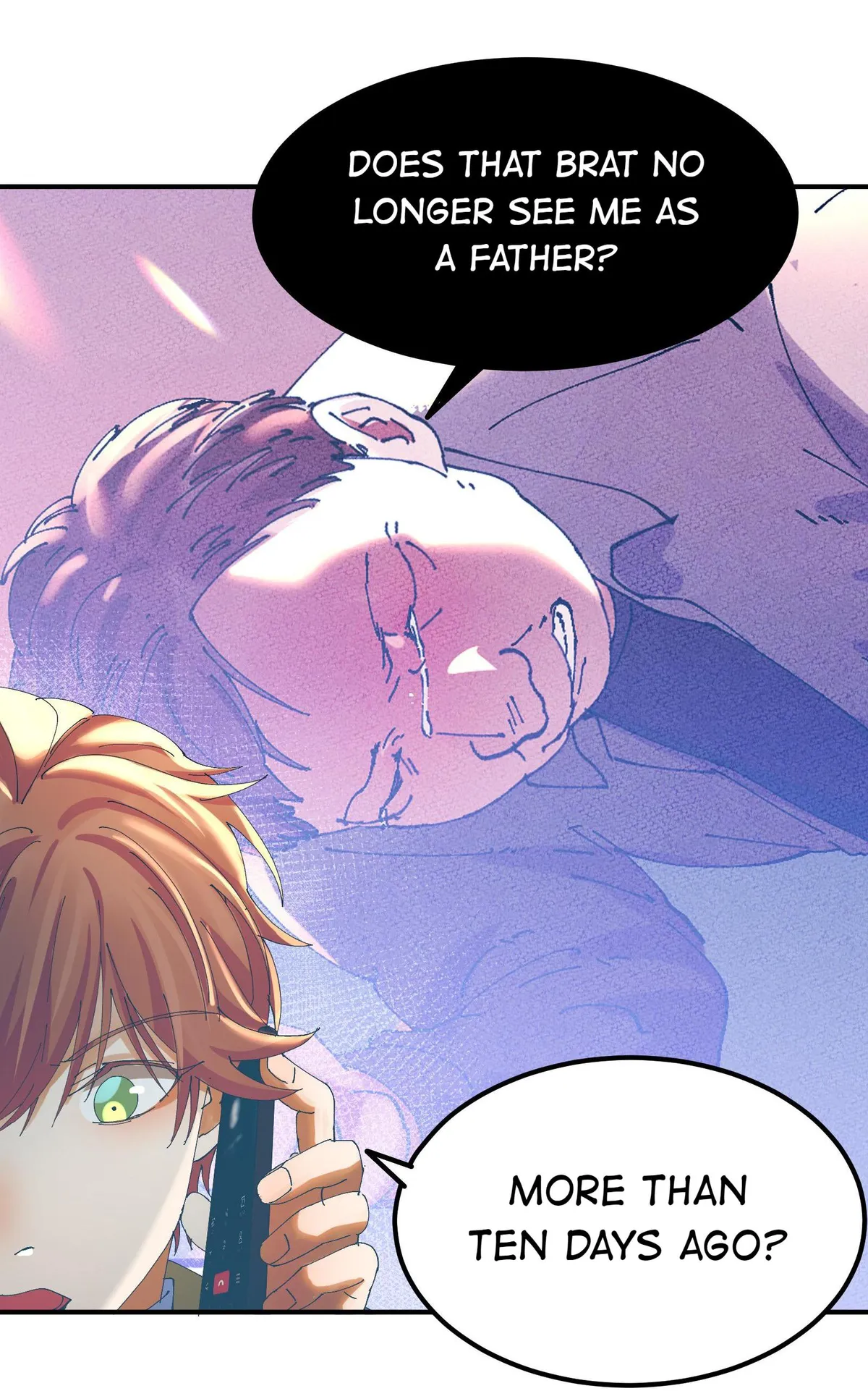 Read Psychomachia chapter 49 image 2 on Lezhin