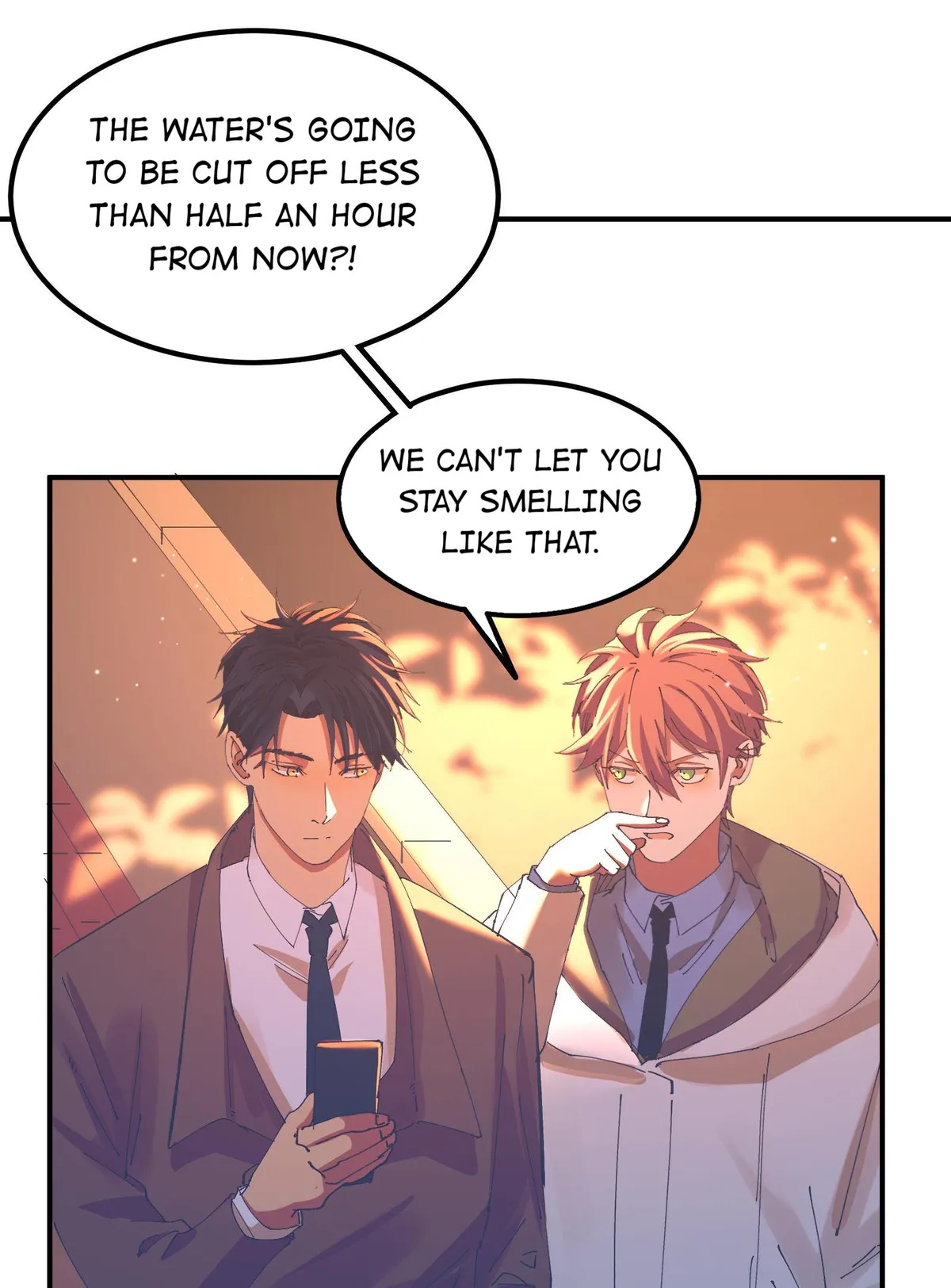 Read Psychomachia chapter 49 image 22 on Lezhin