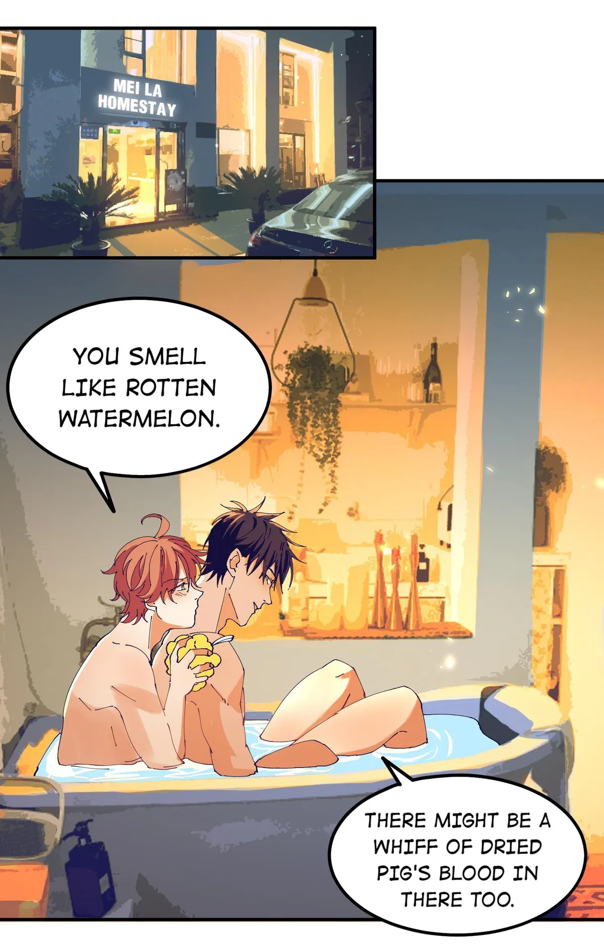 Read Psychomachia chapter 49 image 24 on Lezhin