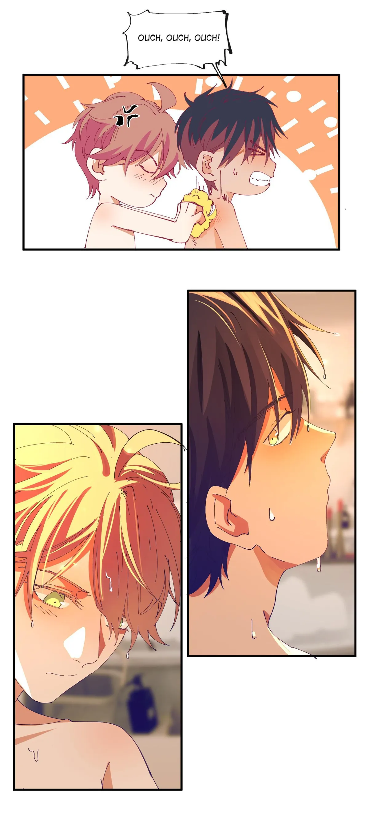 Read Psychomachia chapter 49 image 25 on Lezhin
