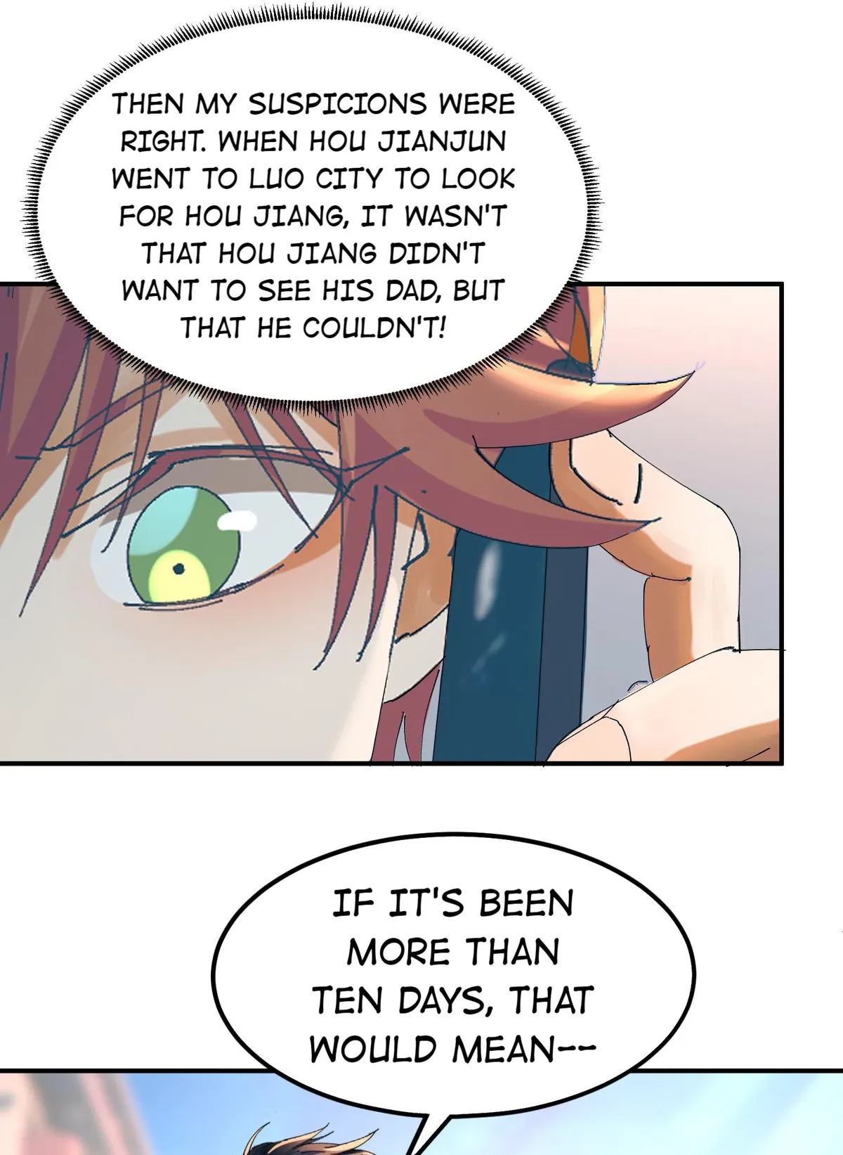 Read Psychomachia chapter 49 image 3 on Lezhin