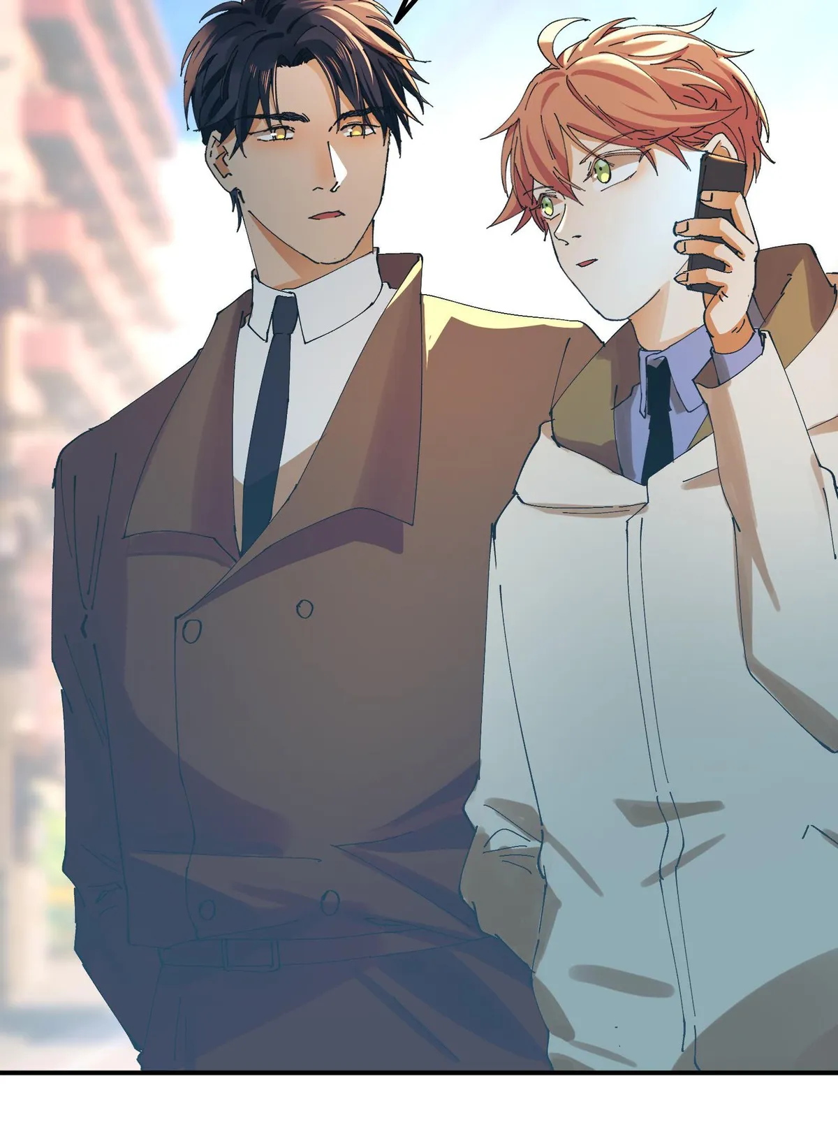 Read Psychomachia chapter 49 image 4 on Lezhin