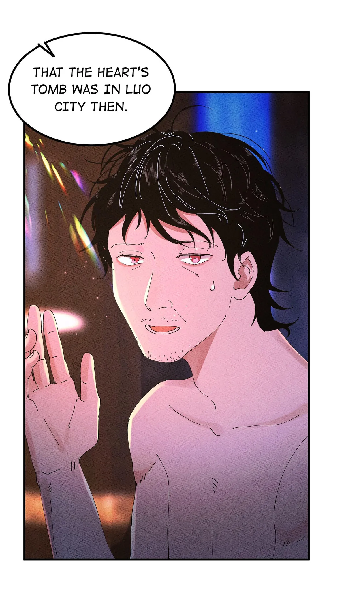 Read Psychomachia chapter 49 image 5 on Lezhin