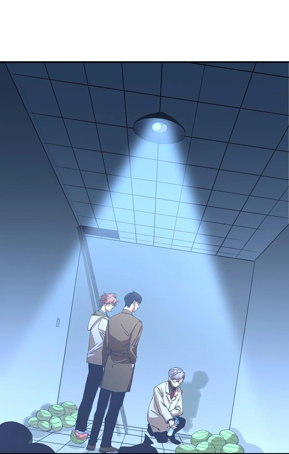 Read Psychomachia chapter 49 image 7 on Lezhin