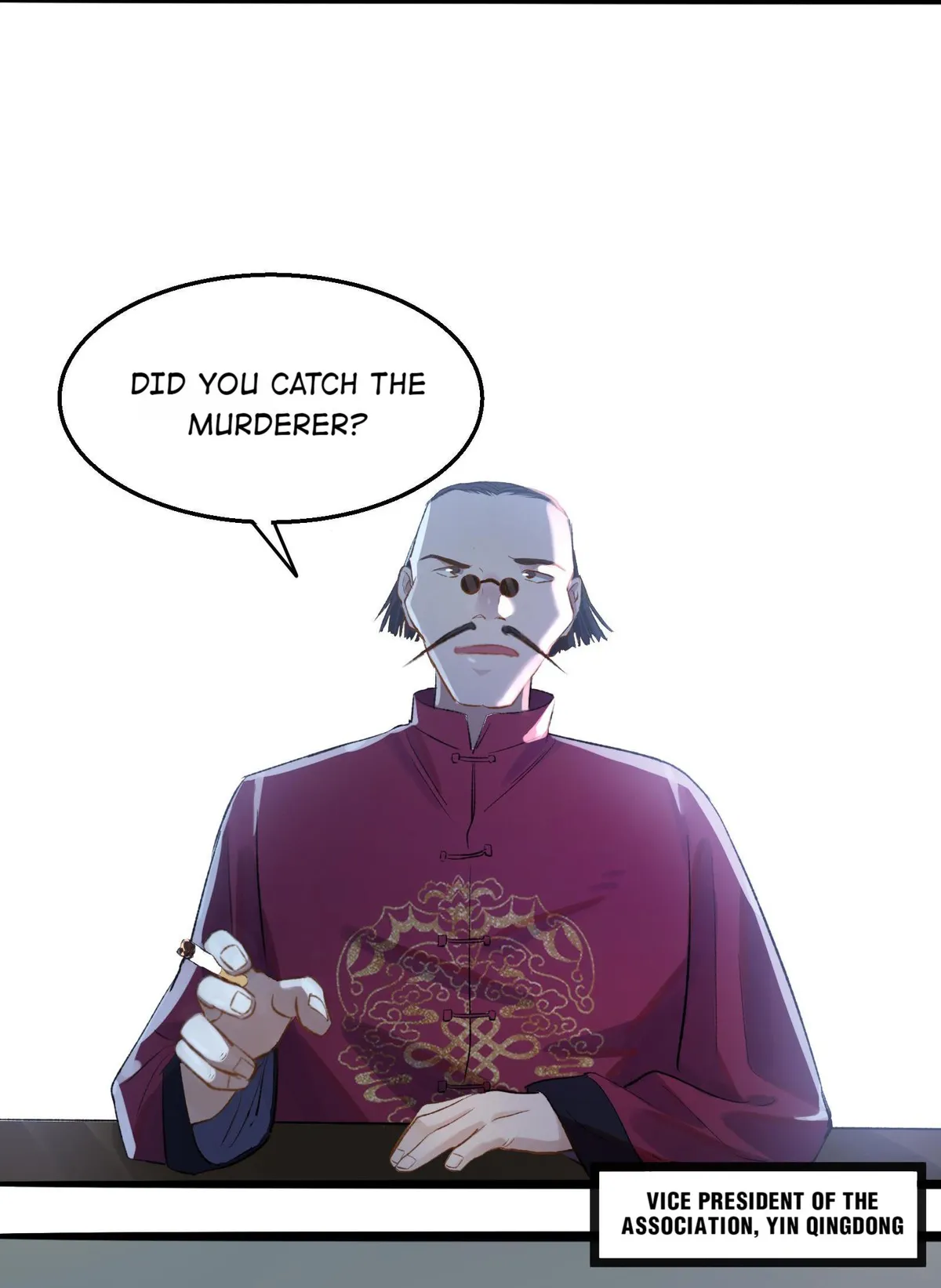 Read Psychomachia chapter 5.1 image 9 on Lezhin