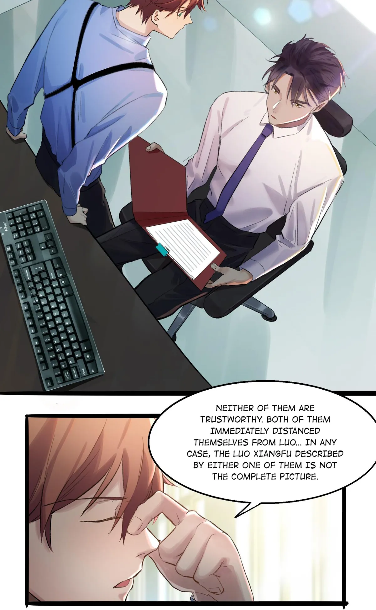 Psychomachia Chapter 5.2 page 2 - 