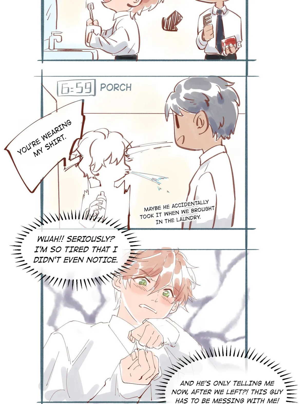 Psychomachia Chapter 5.2 page 12 - 