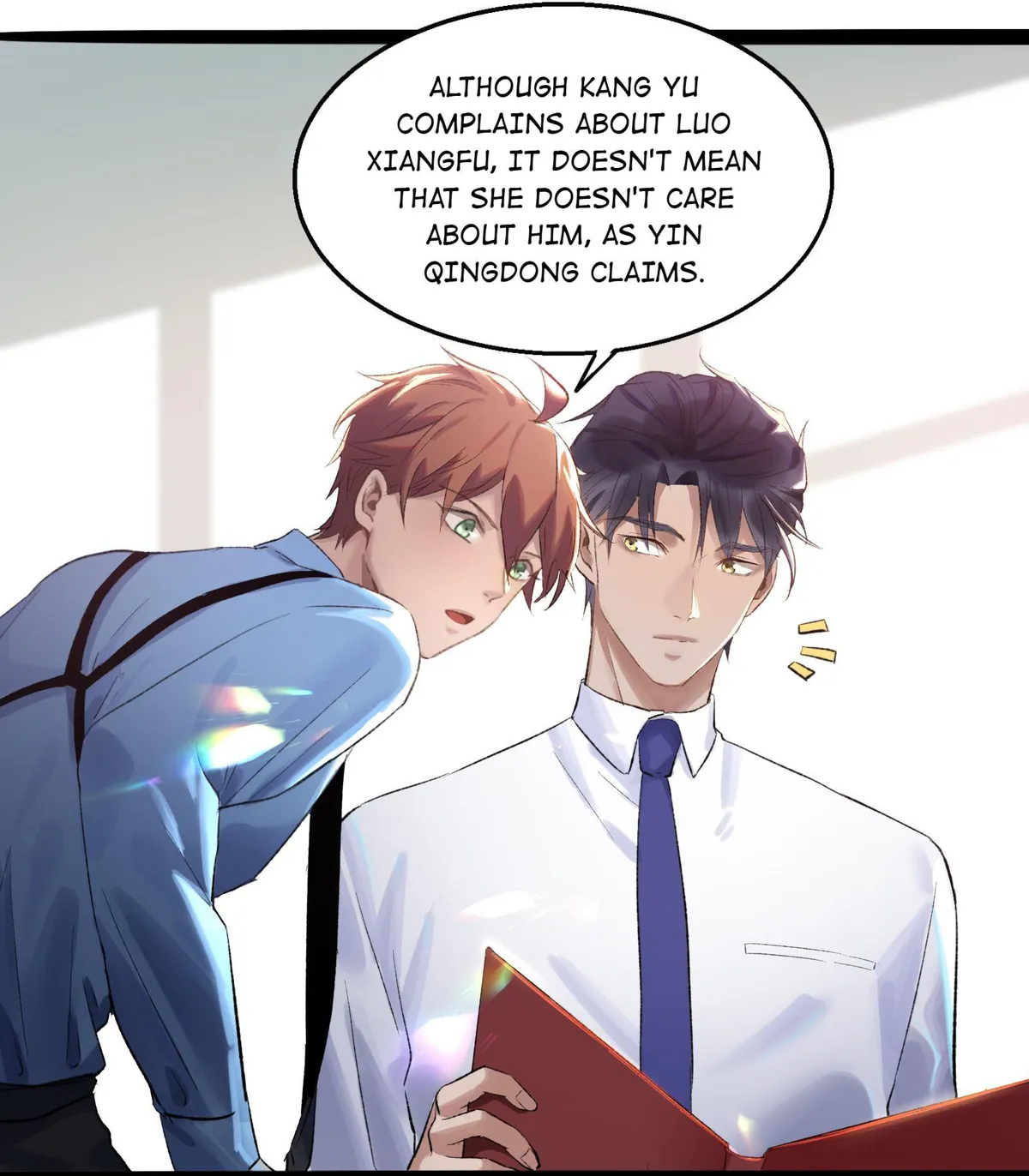 Psychomachia Chapter 5.2 page 3 - 