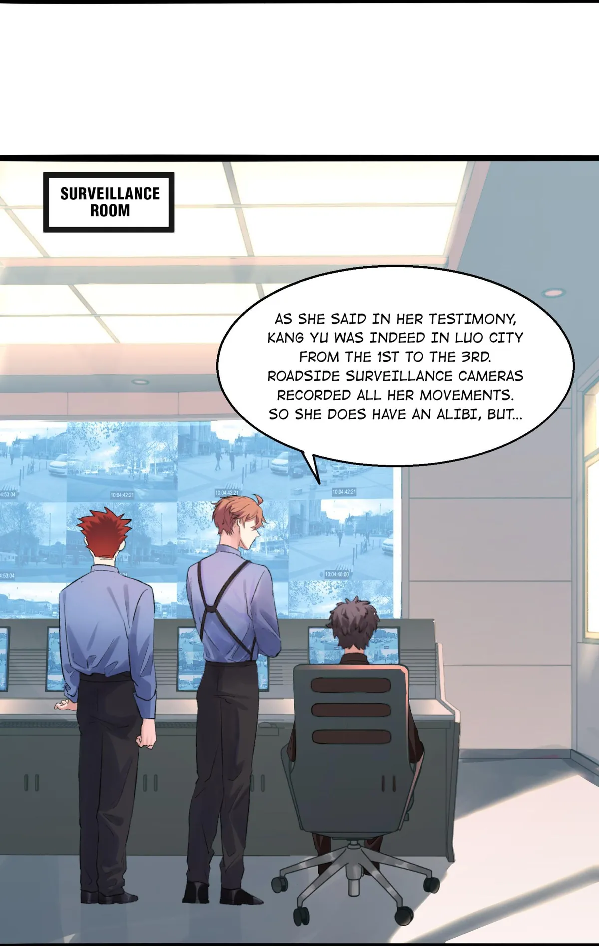 Psychomachia Chapter 5.2 page 8 - 