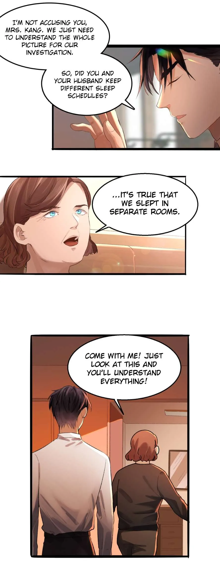 Read Psychomachia chapter 5 image 1 on Lezhin
