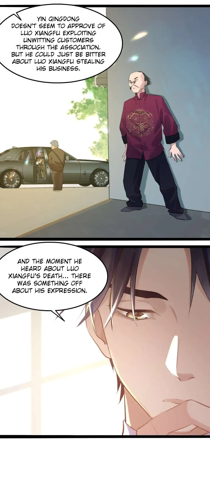 Read Psychomachia chapter 5 image 10 on Lezhin