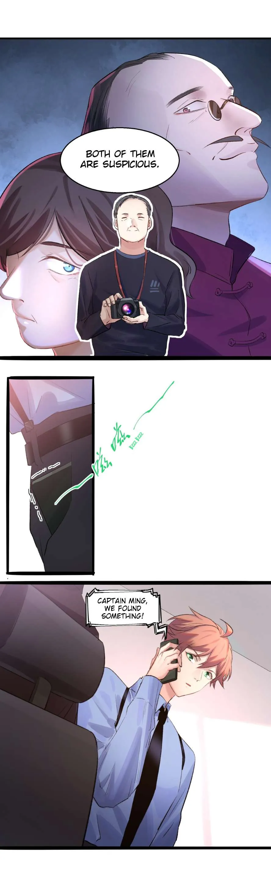 Read Psychomachia chapter 5 image 11 on Lezhin