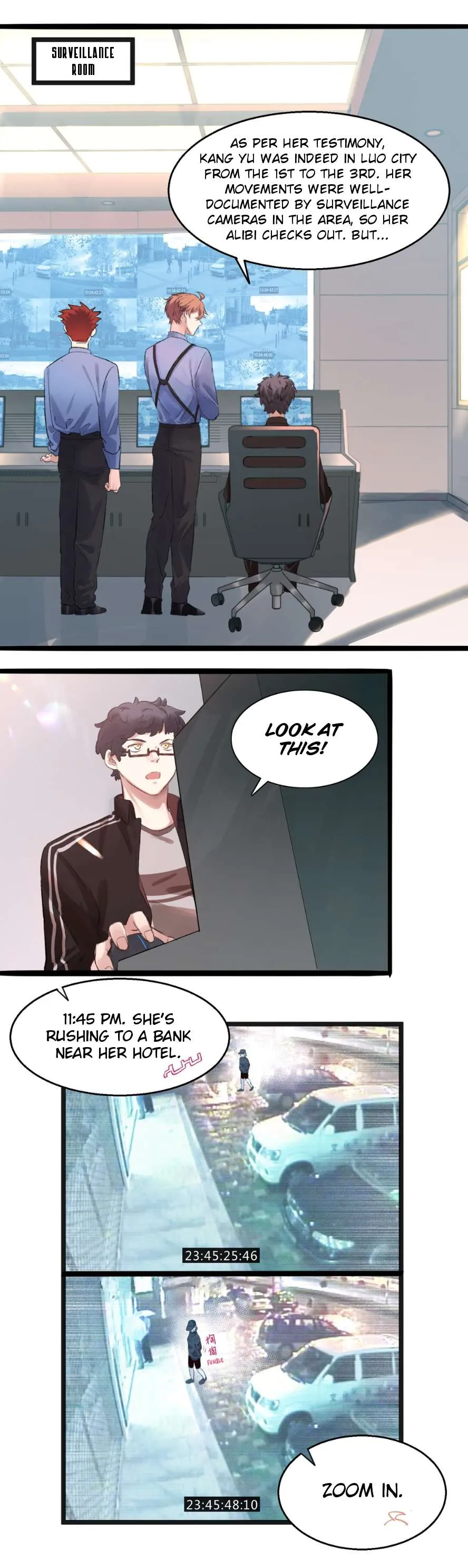 Read Psychomachia chapter 5 image 12 on Lezhin