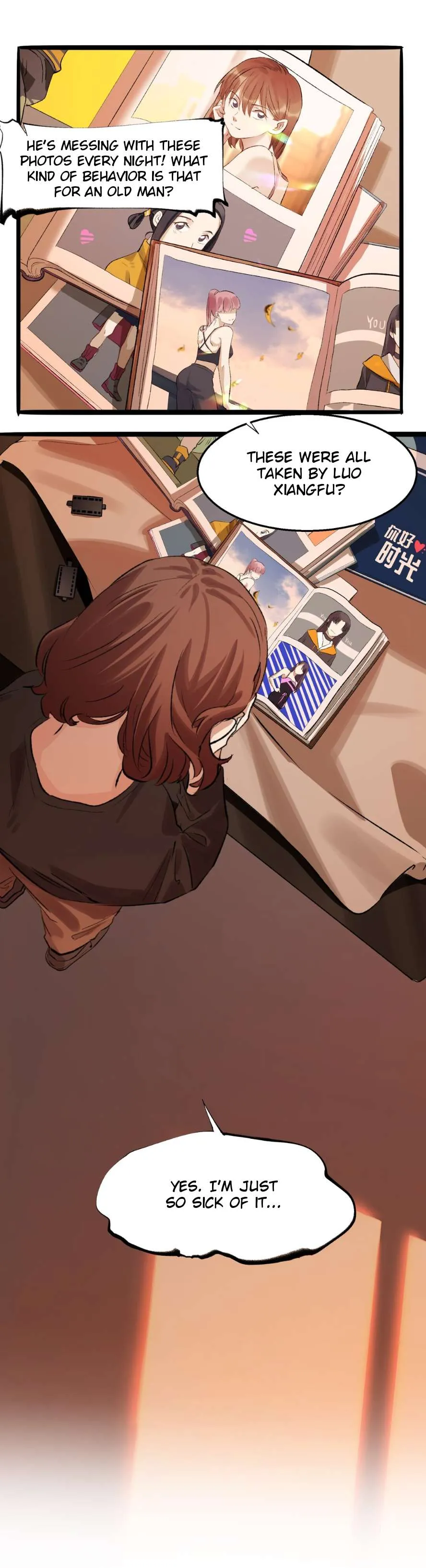 Read Psychomachia chapter 5 image 3 on Lezhin