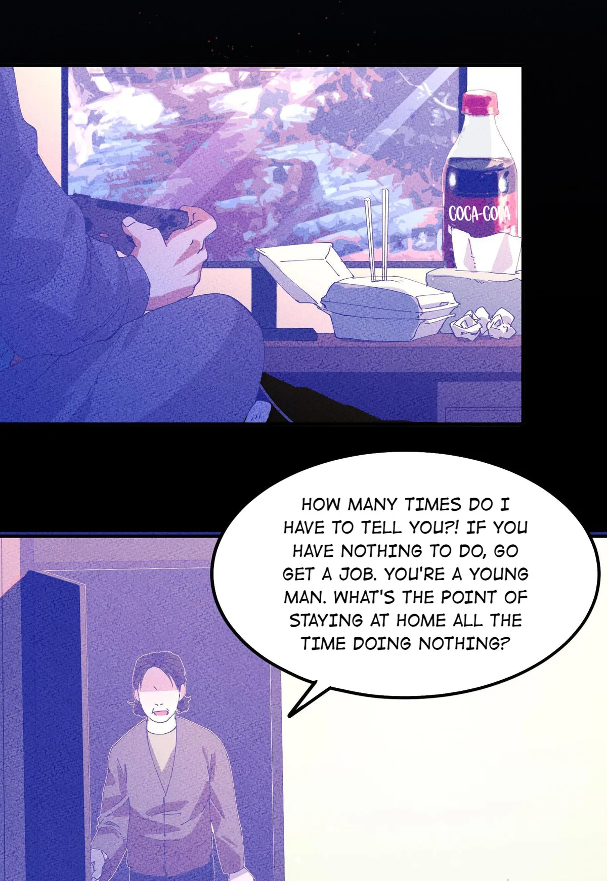 Read Psychomachia chapter 50 image 12 on Lezhin
