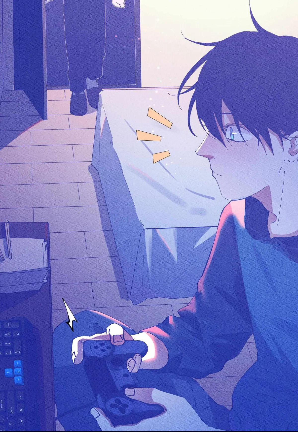 Read Psychomachia chapter 50 image 13 on Lezhin