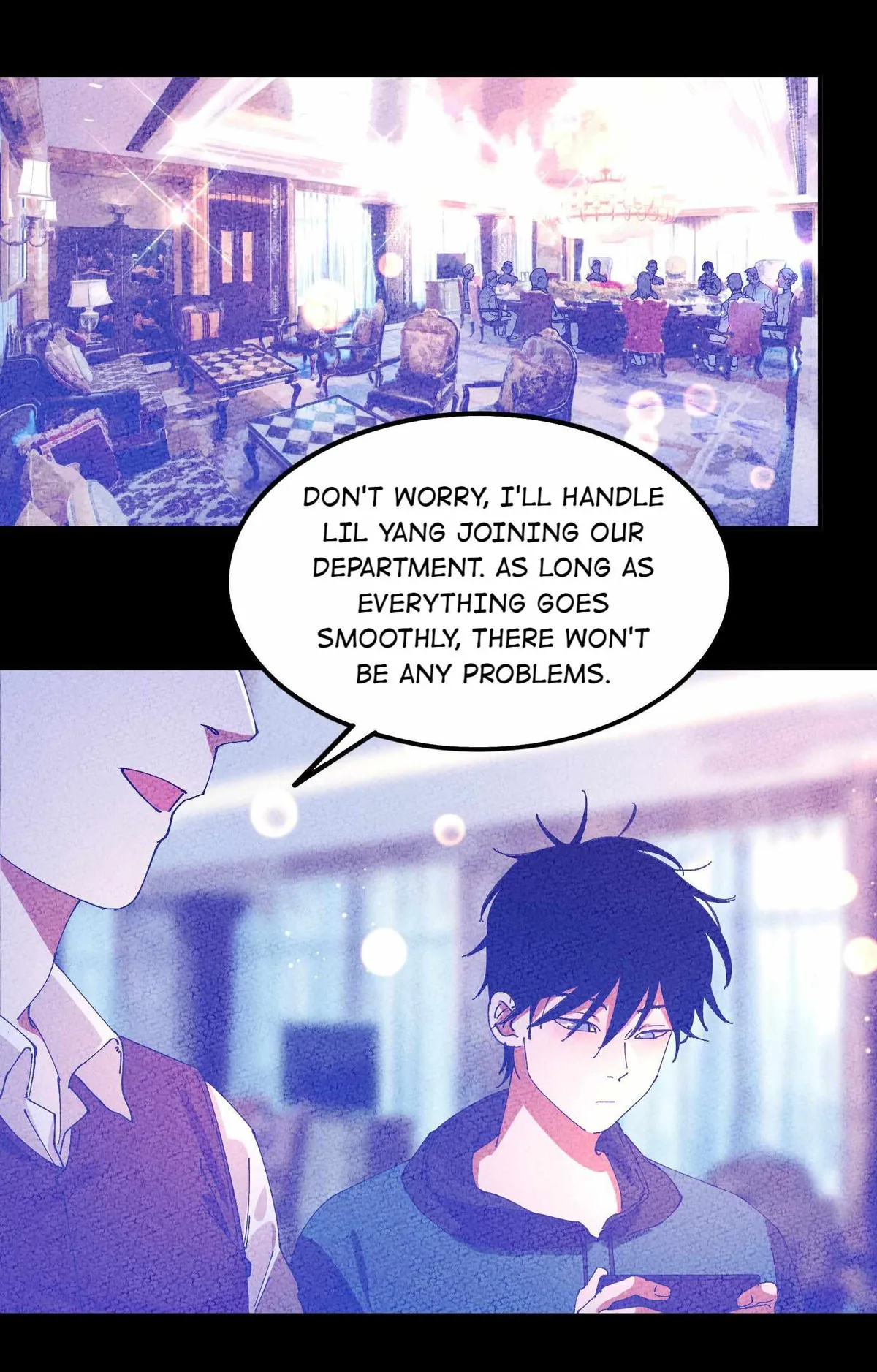 Read Psychomachia chapter 50 image 17 on Lezhin