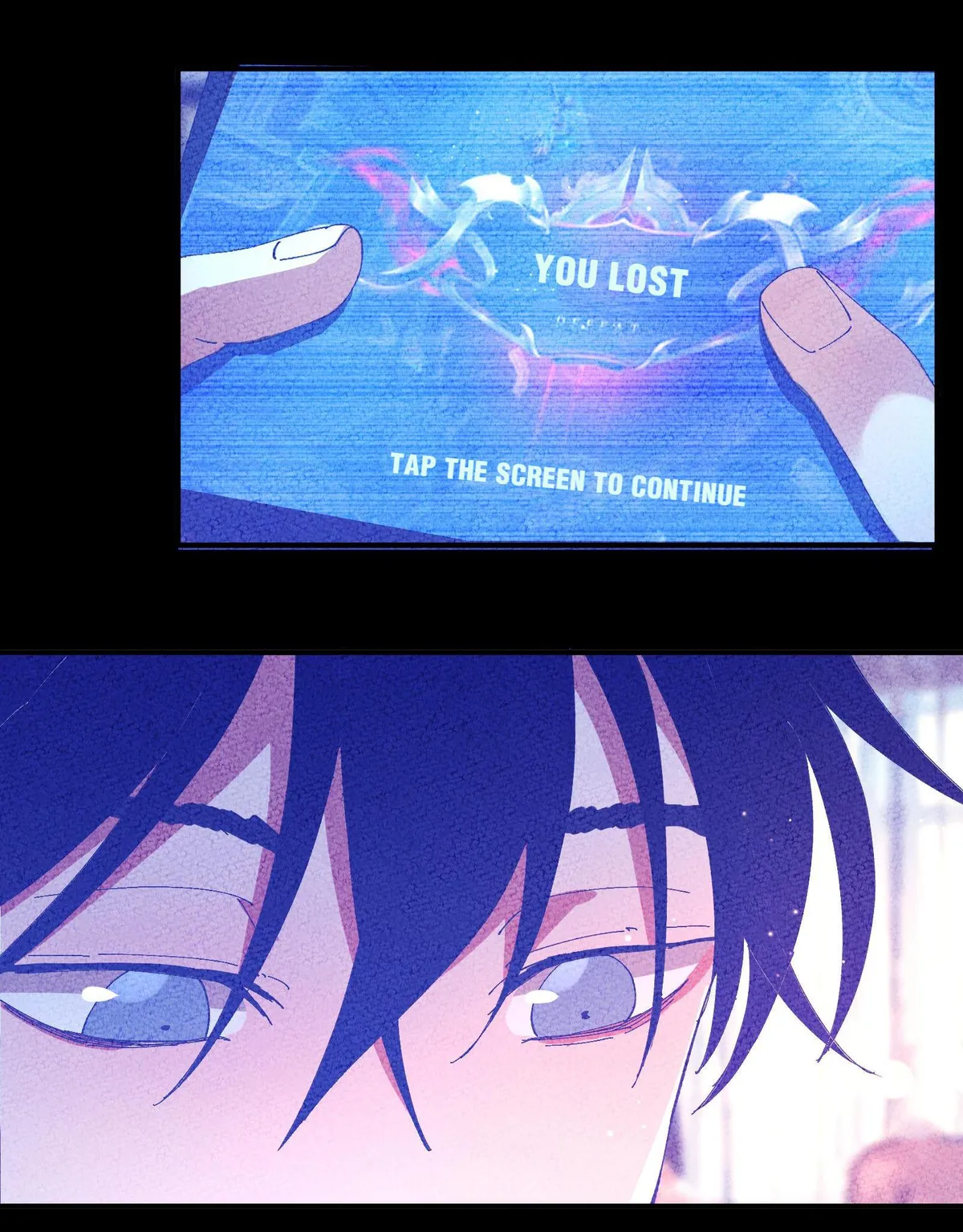 Read Psychomachia chapter 50 image 18 on Lezhin