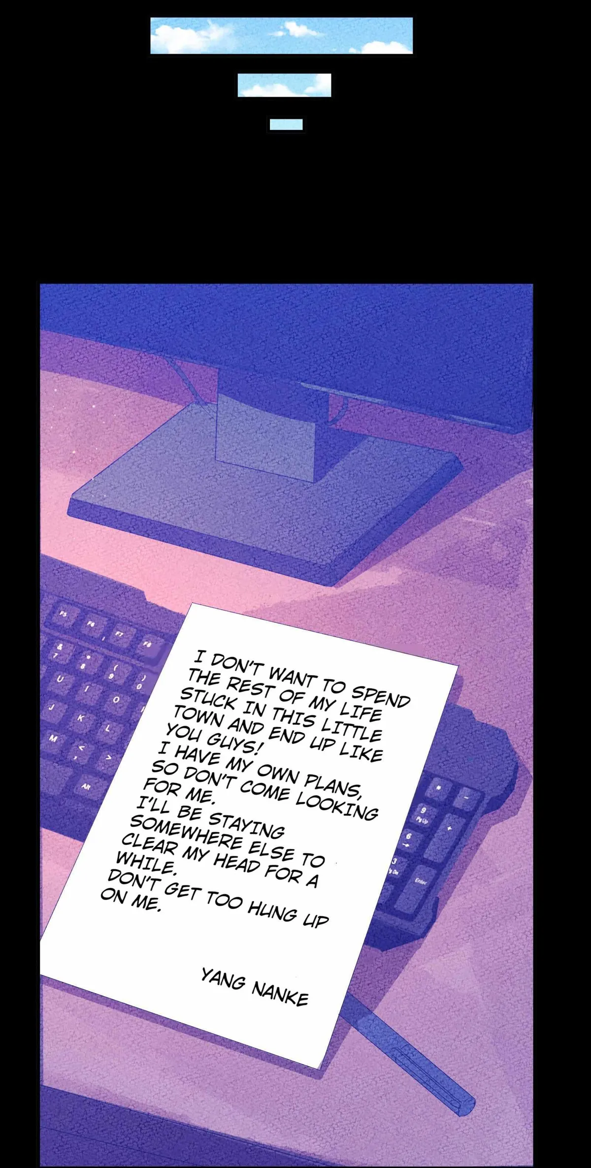 Read Psychomachia chapter 50 image 19 on Lezhin