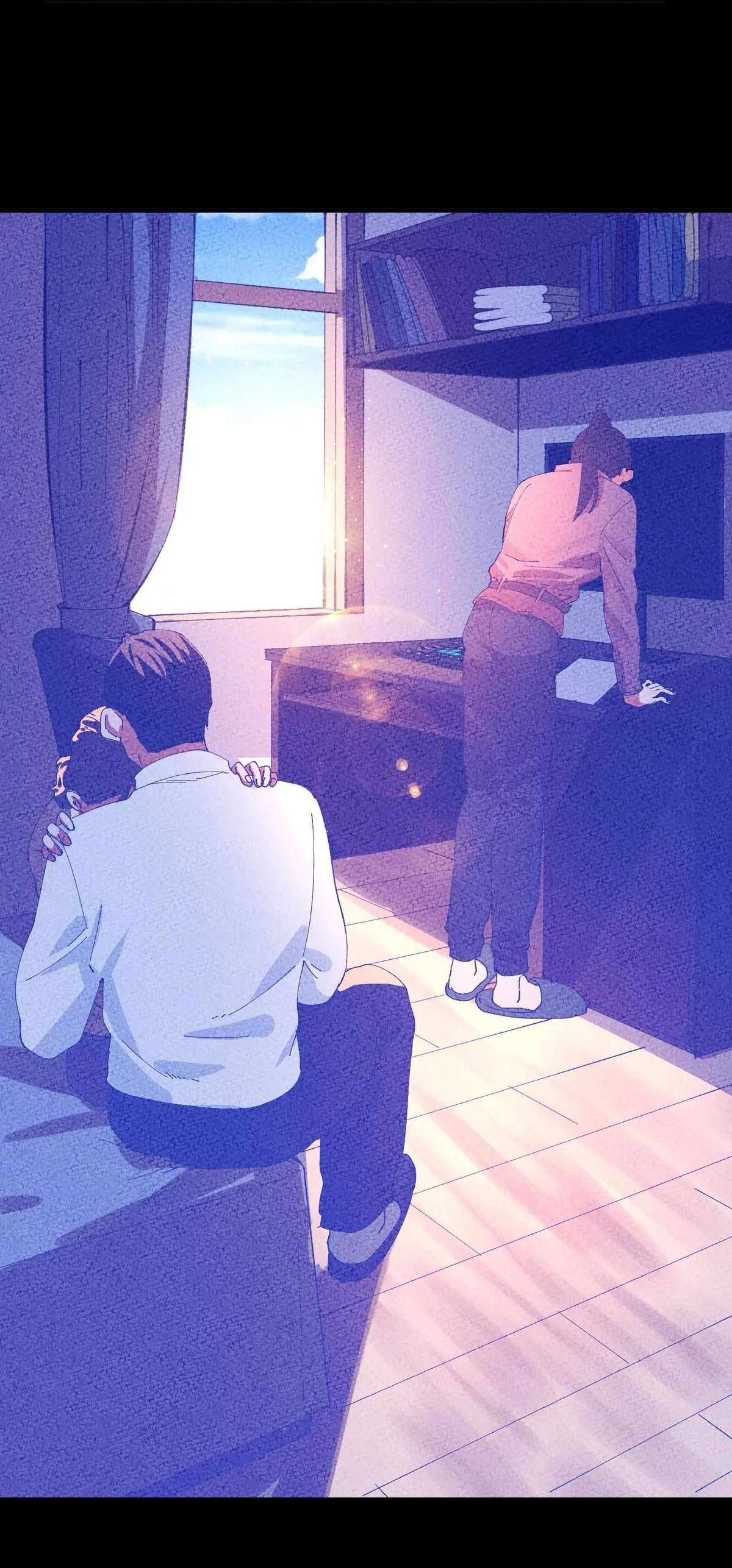 Read Psychomachia chapter 50 image 20 on Lezhin