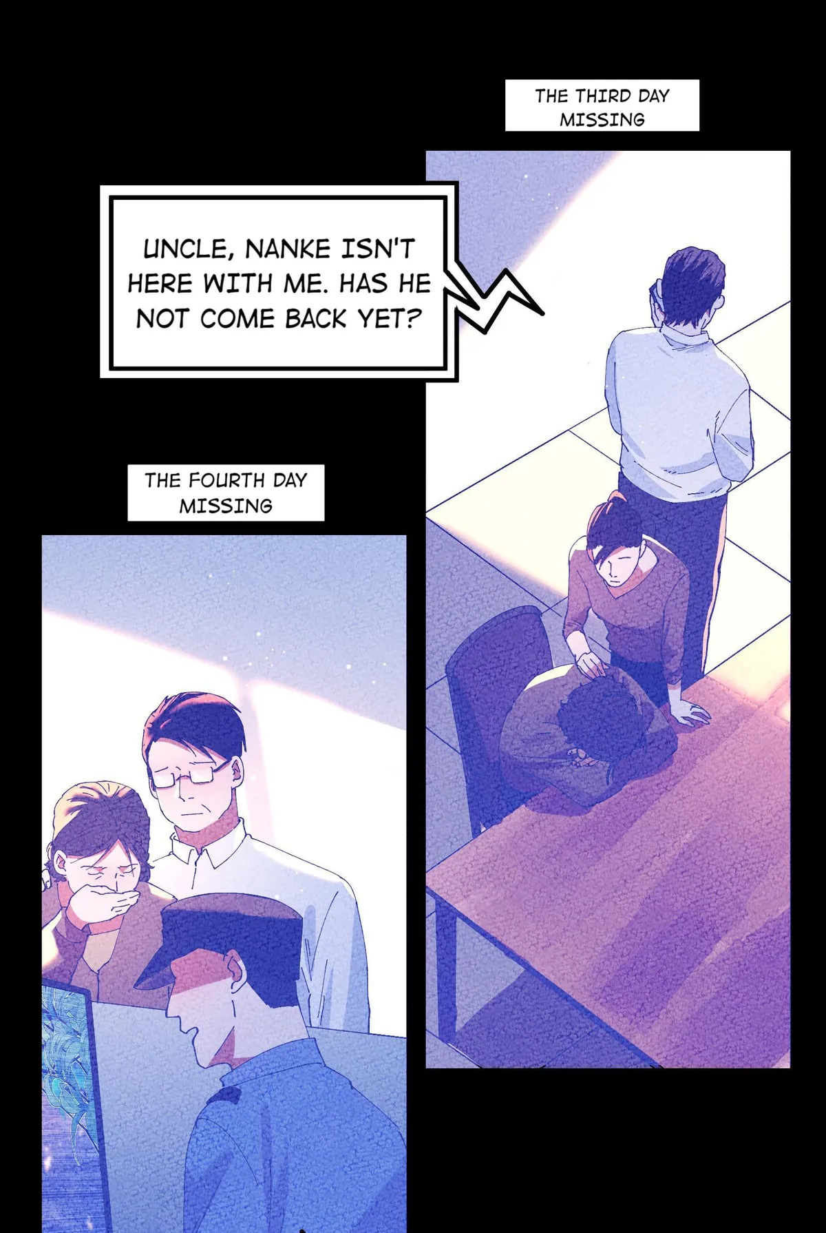 Read Psychomachia chapter 50 image 21 on Lezhin