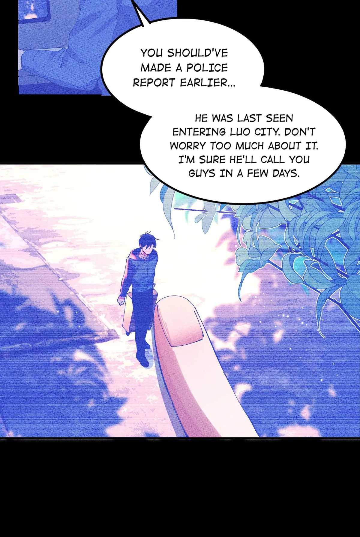 Read Psychomachia chapter 50 image 22 on Lezhin