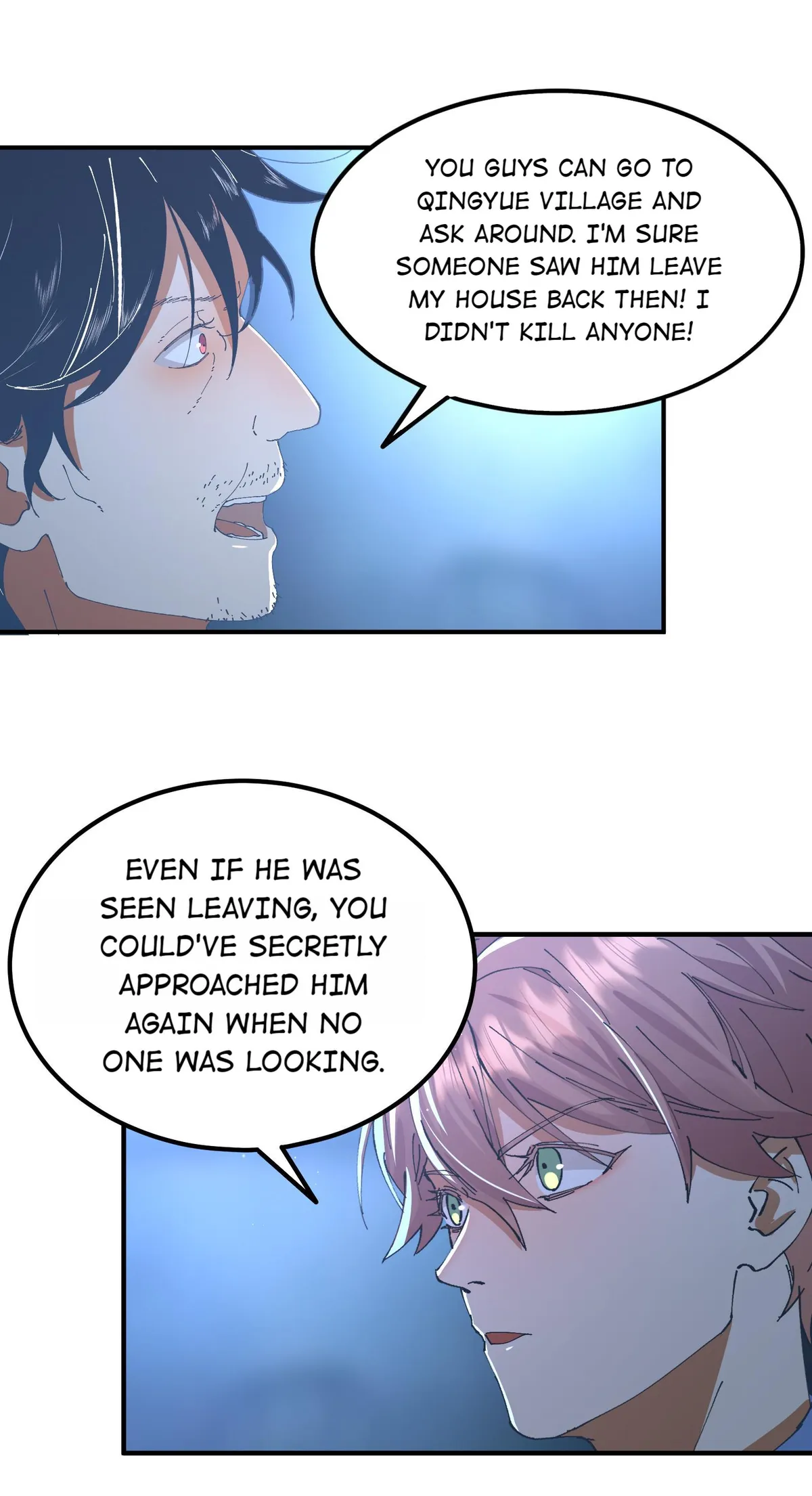 Read Psychomachia chapter 50 image 26 on Lezhin