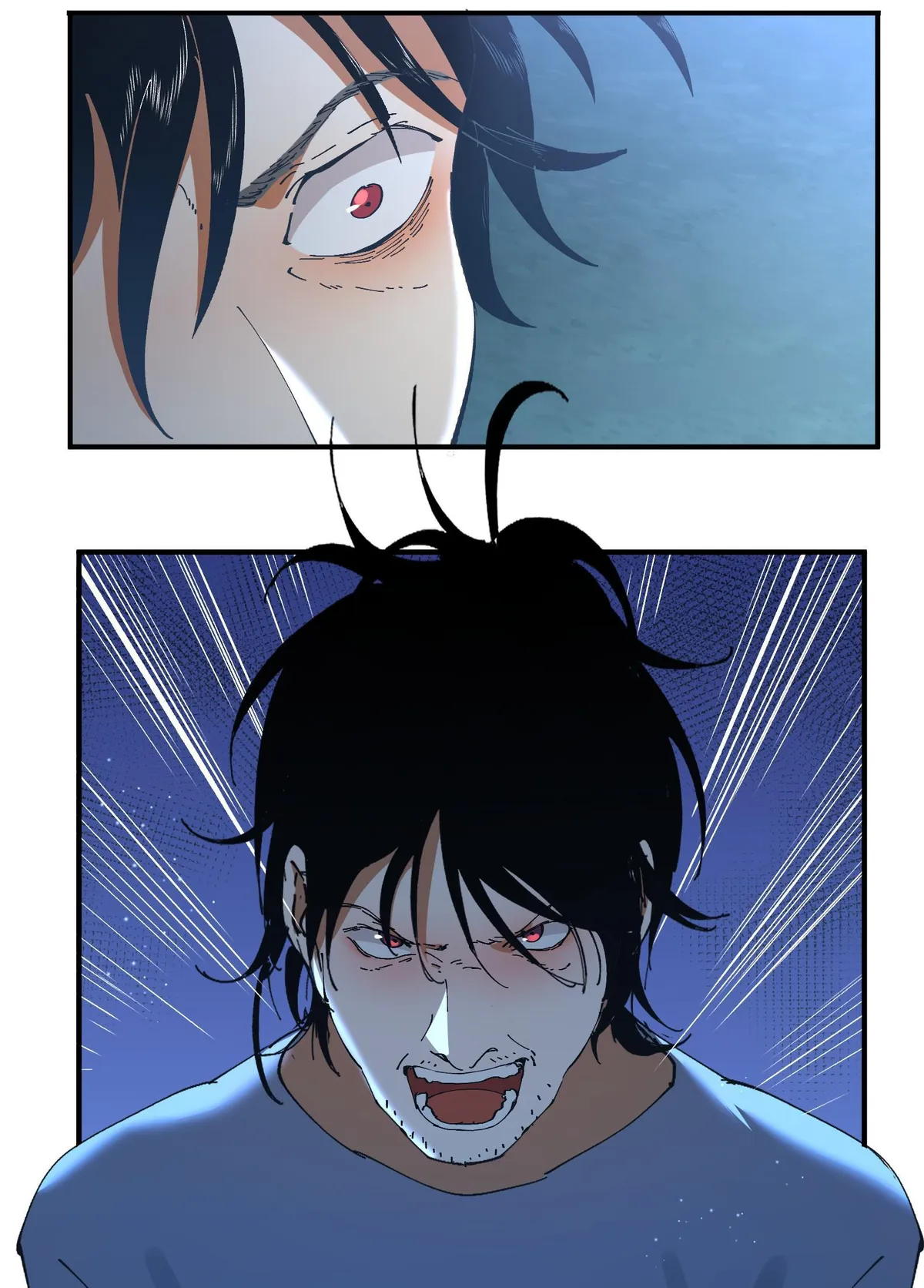 Read Psychomachia chapter 50 image 28 on Lezhin