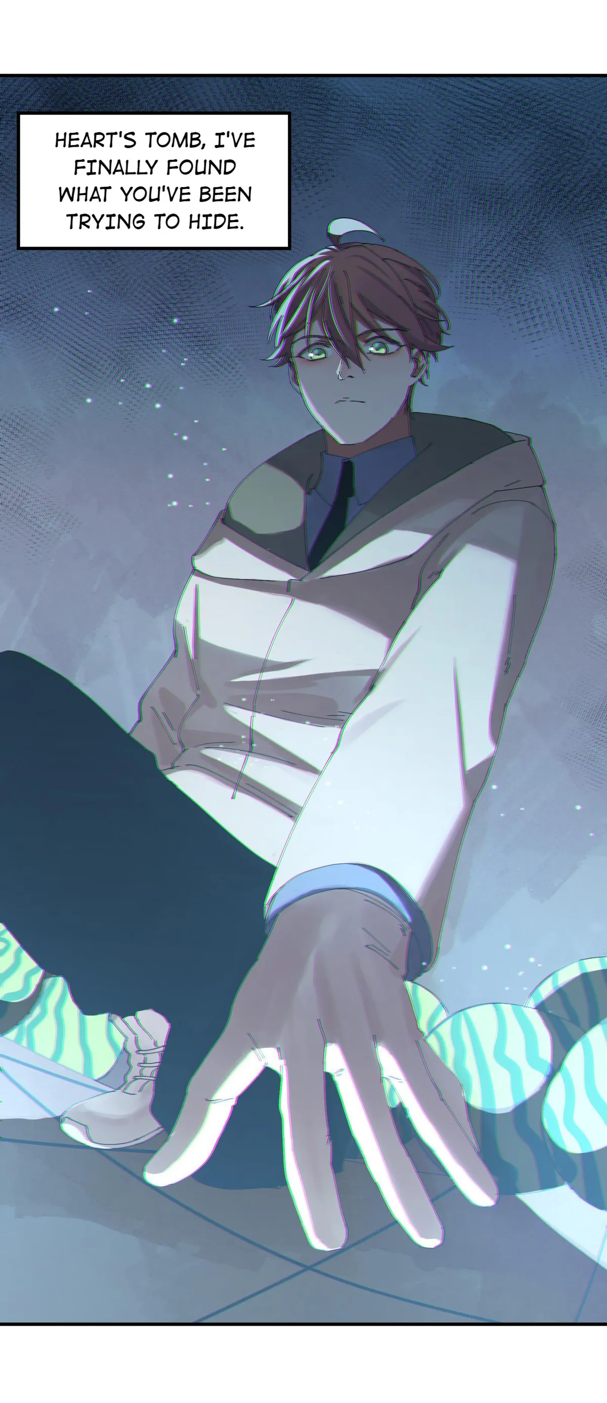 Read Psychomachia chapter 50 image 3 on Lezhin