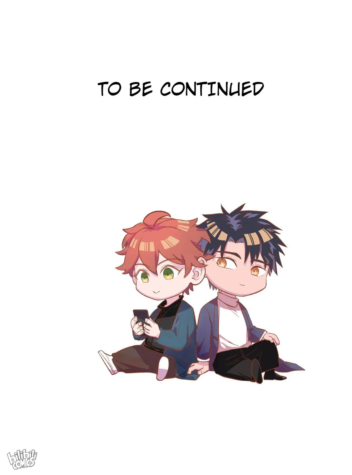Read Psychomachia chapter 50 image 30 on Lezhin
