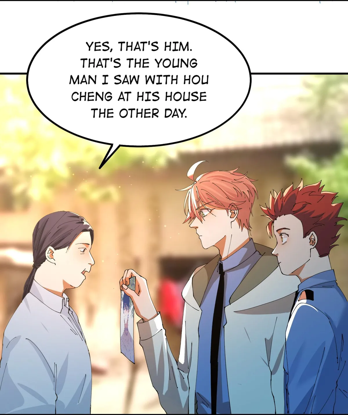 Read Psychomachia chapter 50 image 7 on Lezhin