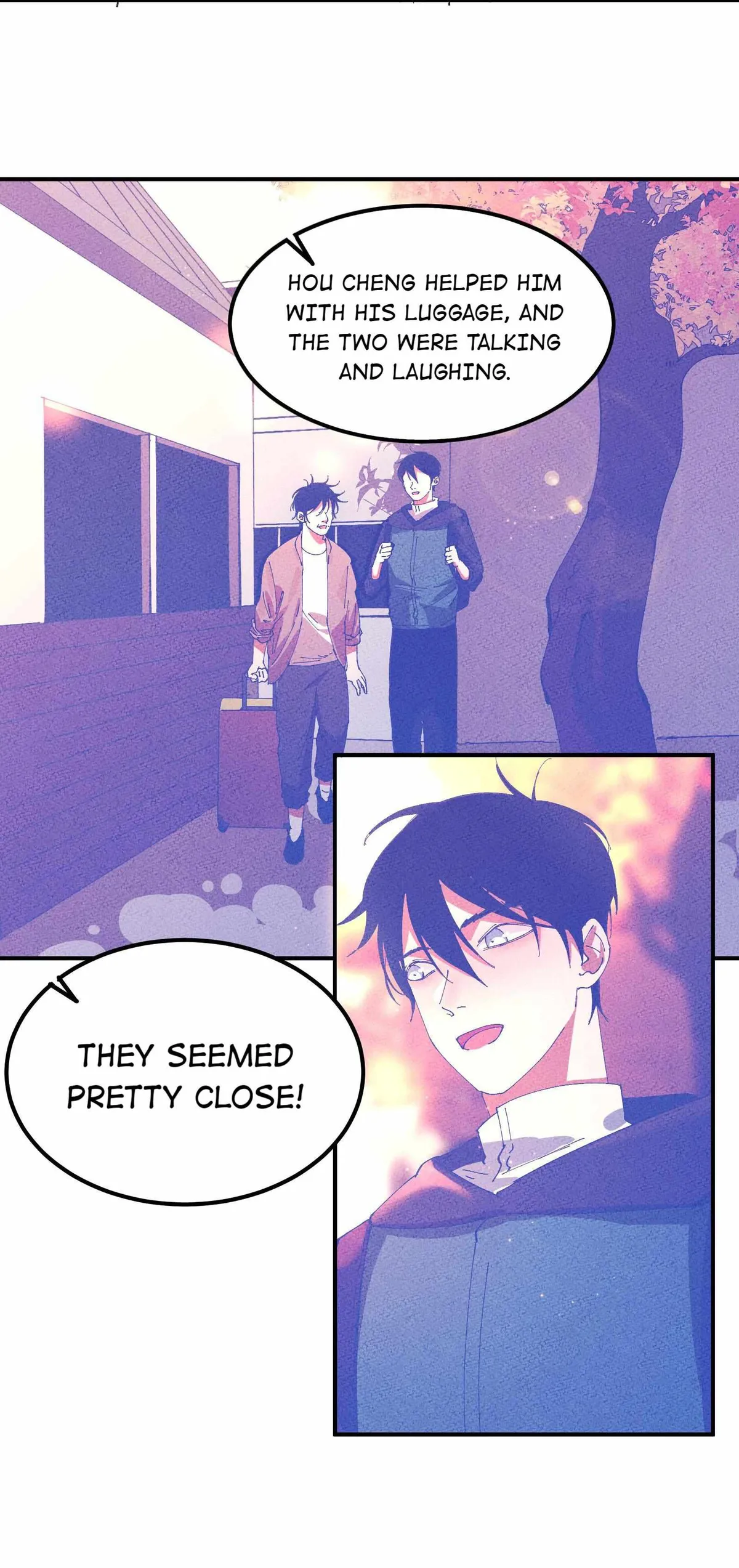 Read Psychomachia chapter 50 image 8 on Lezhin