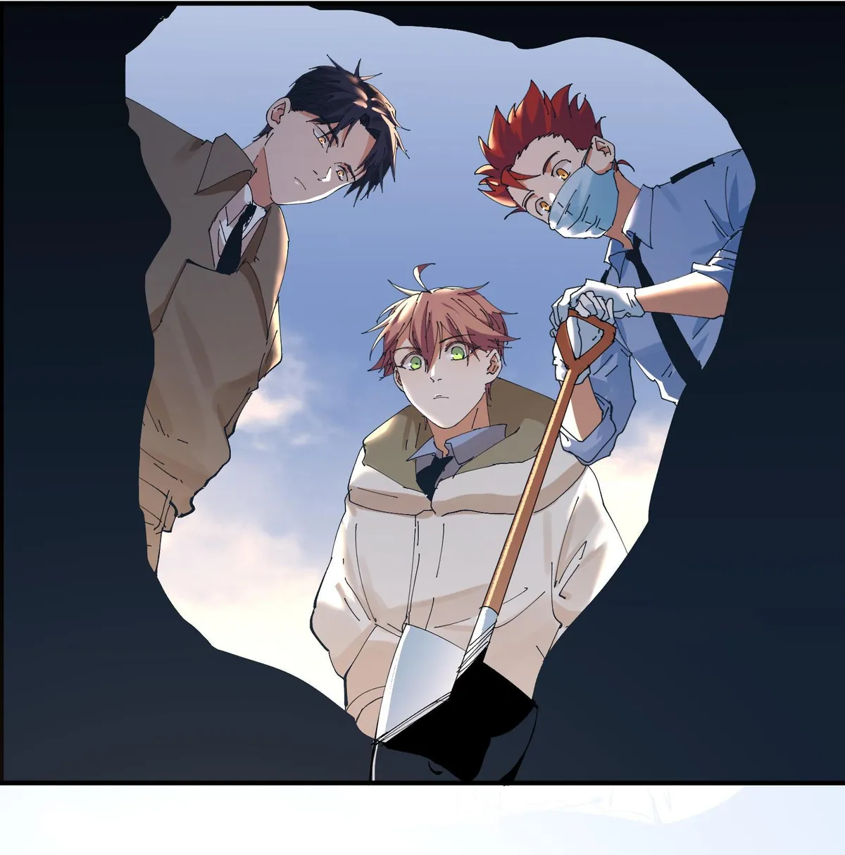 Psychomachia Chapter 51 page 13 - 