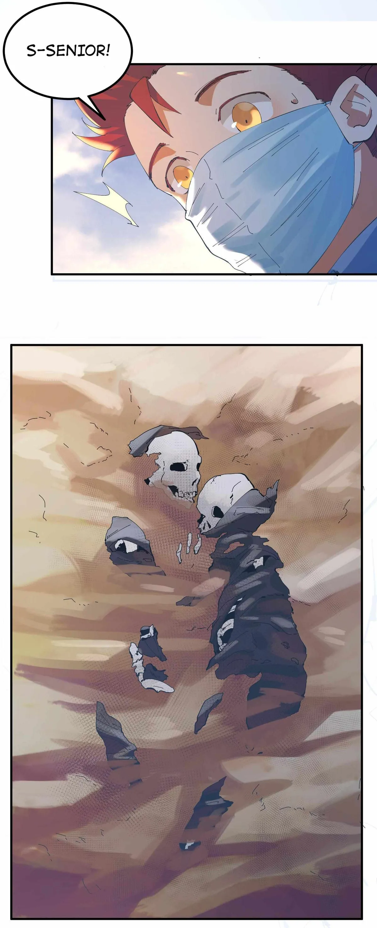 Psychomachia Chapter 51 page 14 - 