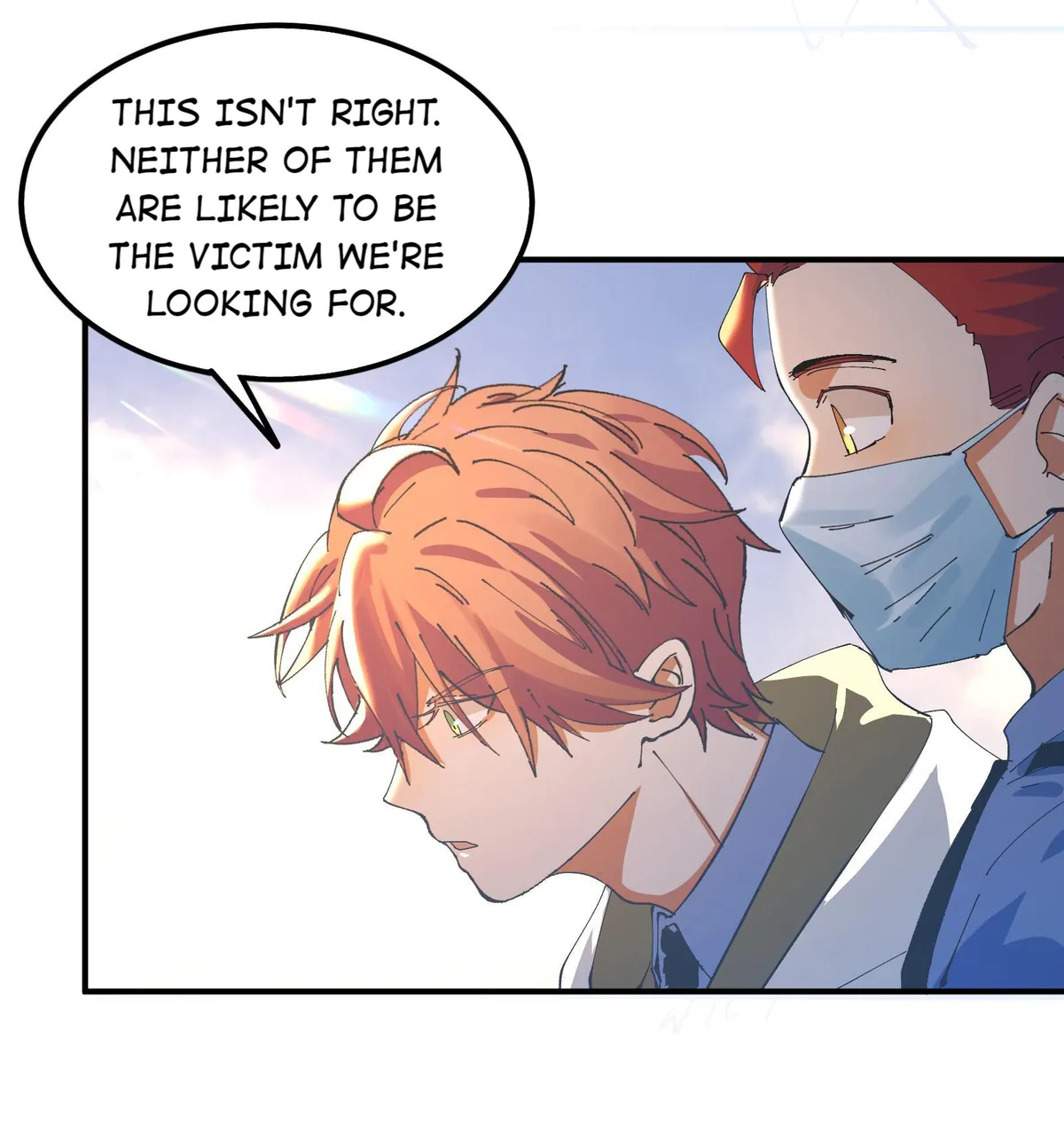 Psychomachia Chapter 51 page 15 - 