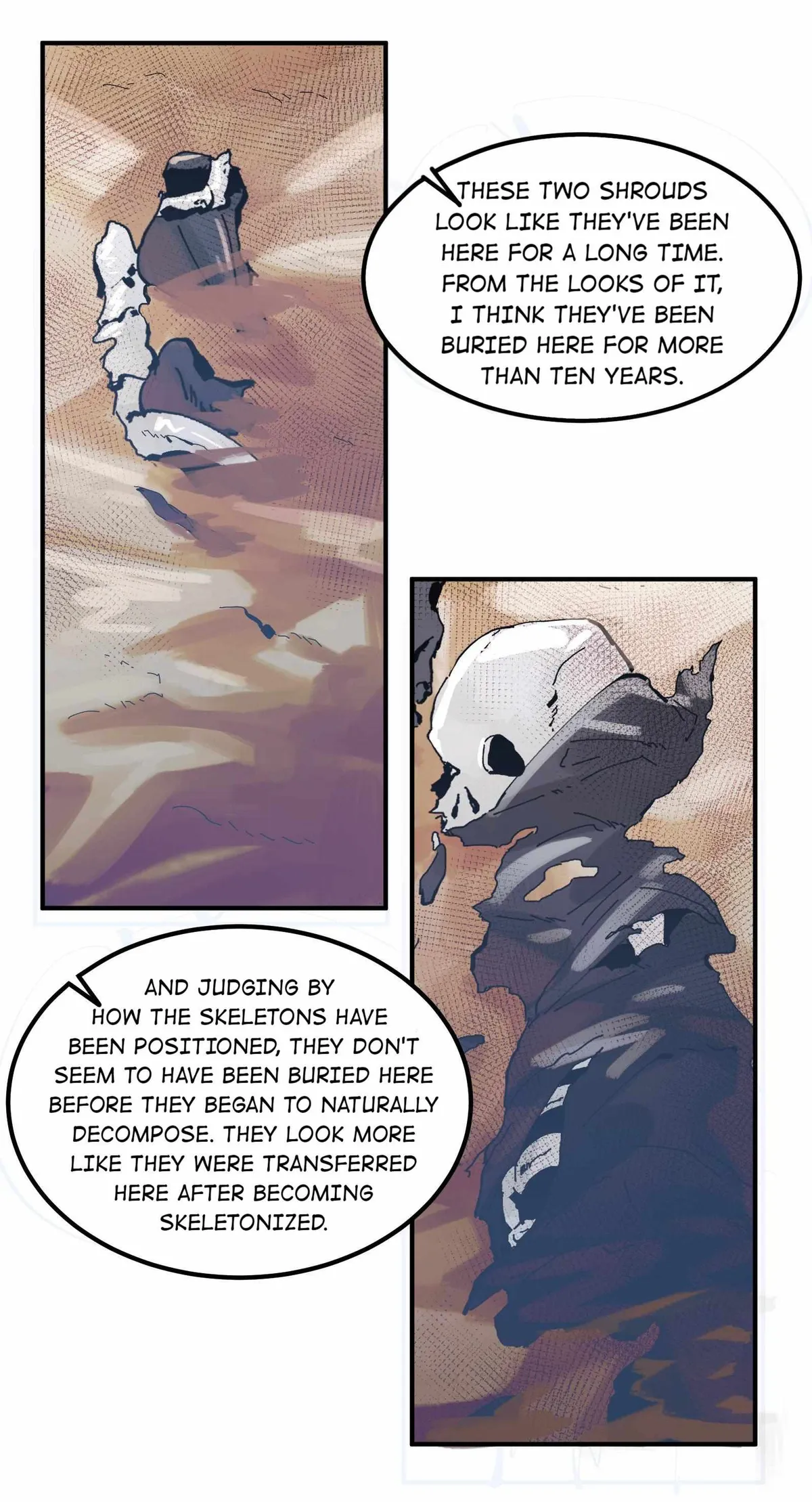 Psychomachia Chapter 51 page 16 - 