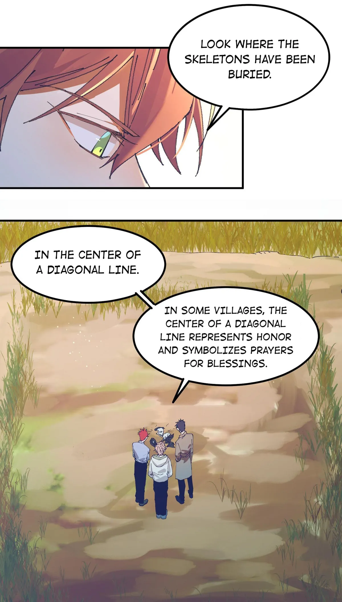 Psychomachia Chapter 51 page 19 - 
