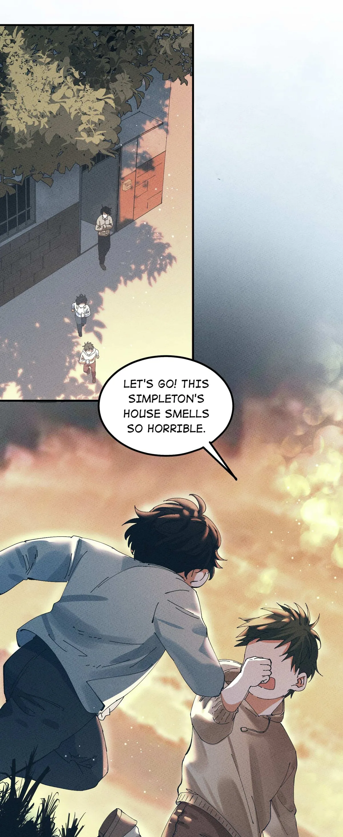 Psychomachia Chapter 51 page 3 - 