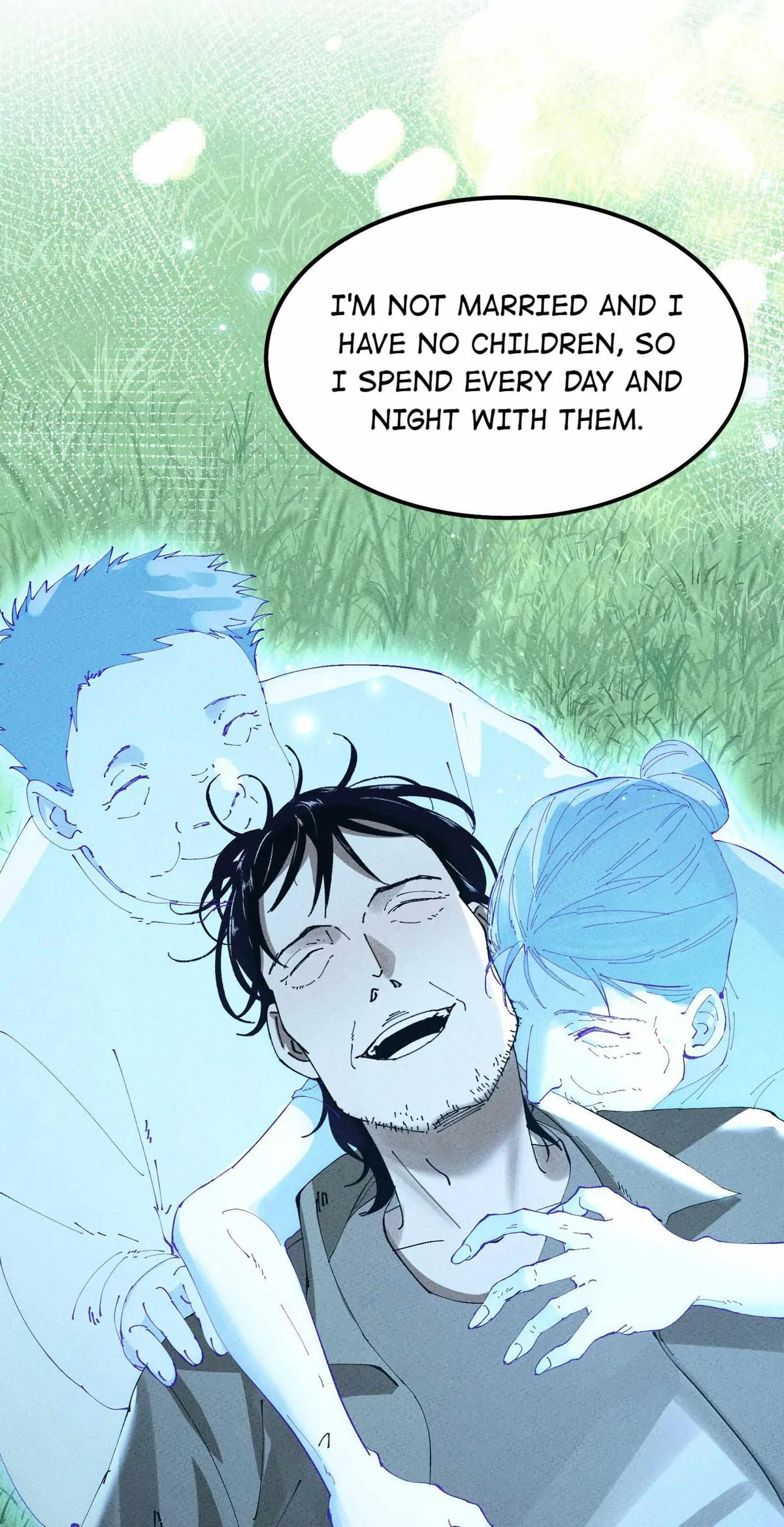 Psychomachia Chapter 51 page 23 - 