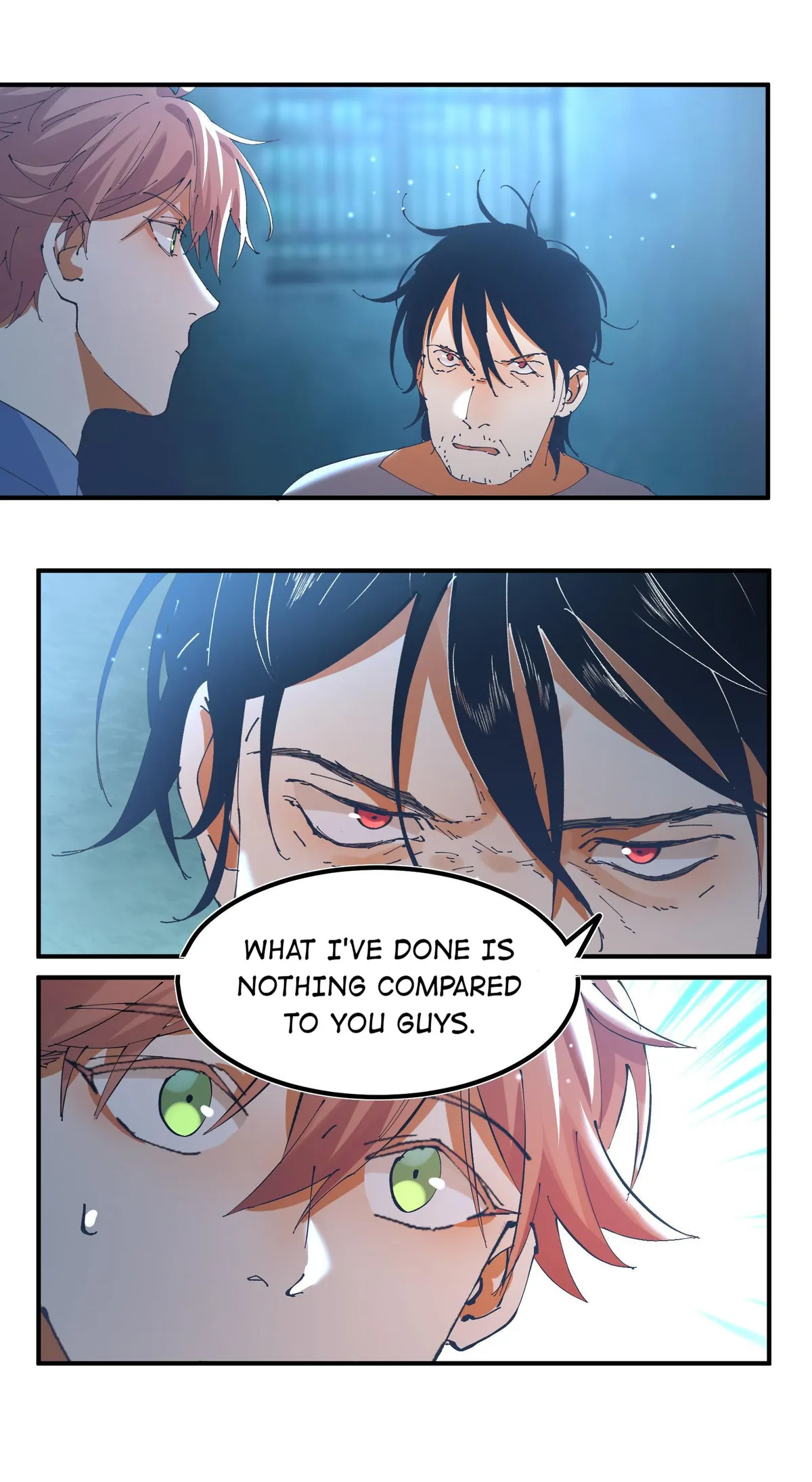 Psychomachia Chapter 51 page 28 - 