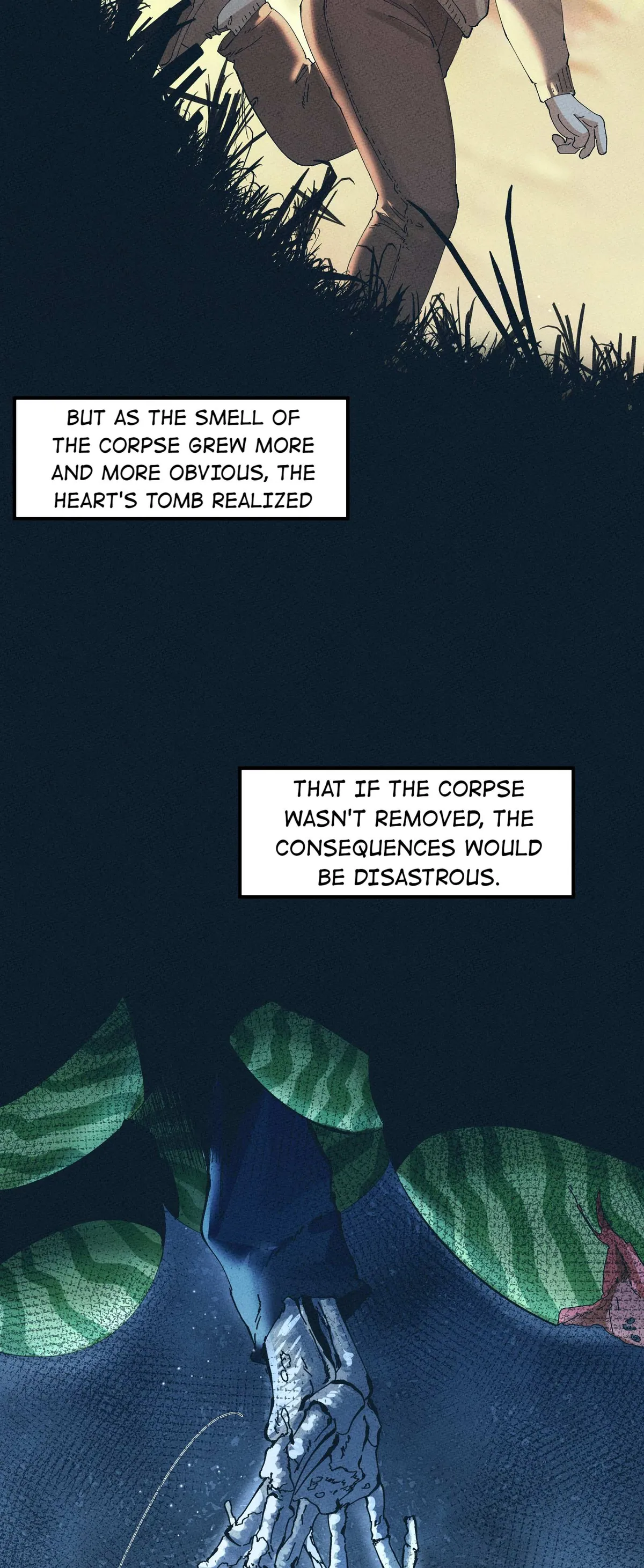 Psychomachia Chapter 51 page 4 - 