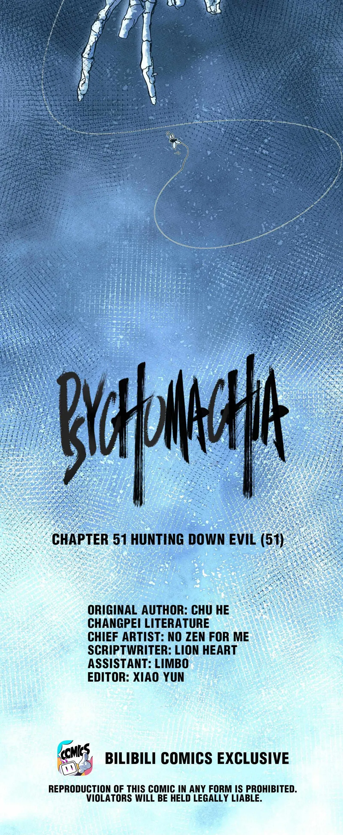 Psychomachia Chapter 51 page 5 - 