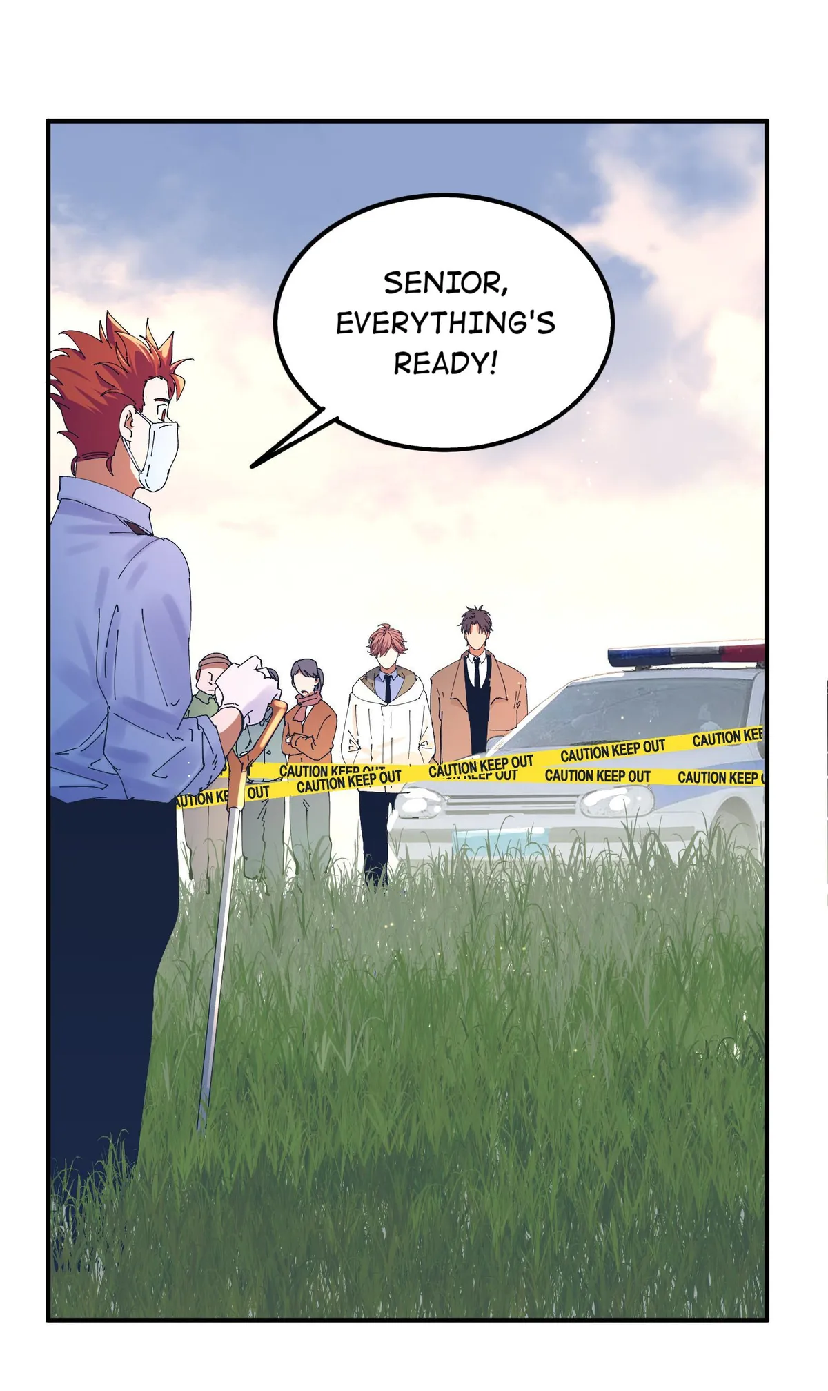 Psychomachia Chapter 51 page 10 - 