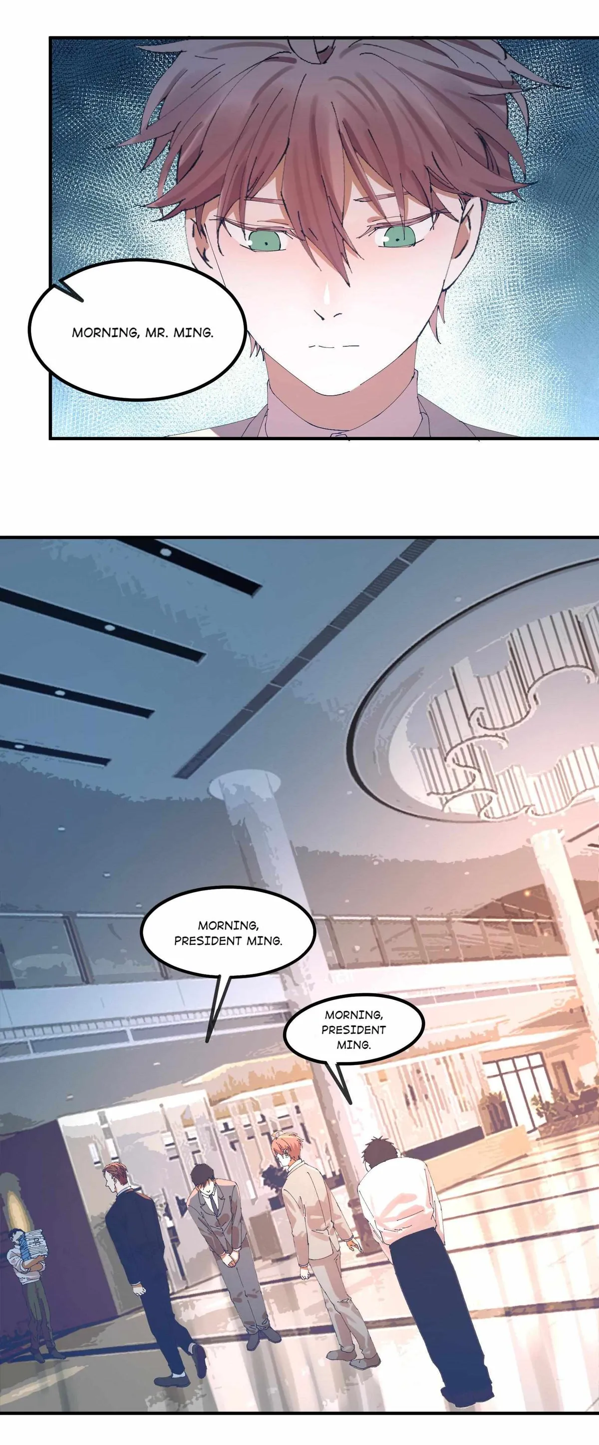 Psychomachia Chapter 52 page 2 - 
