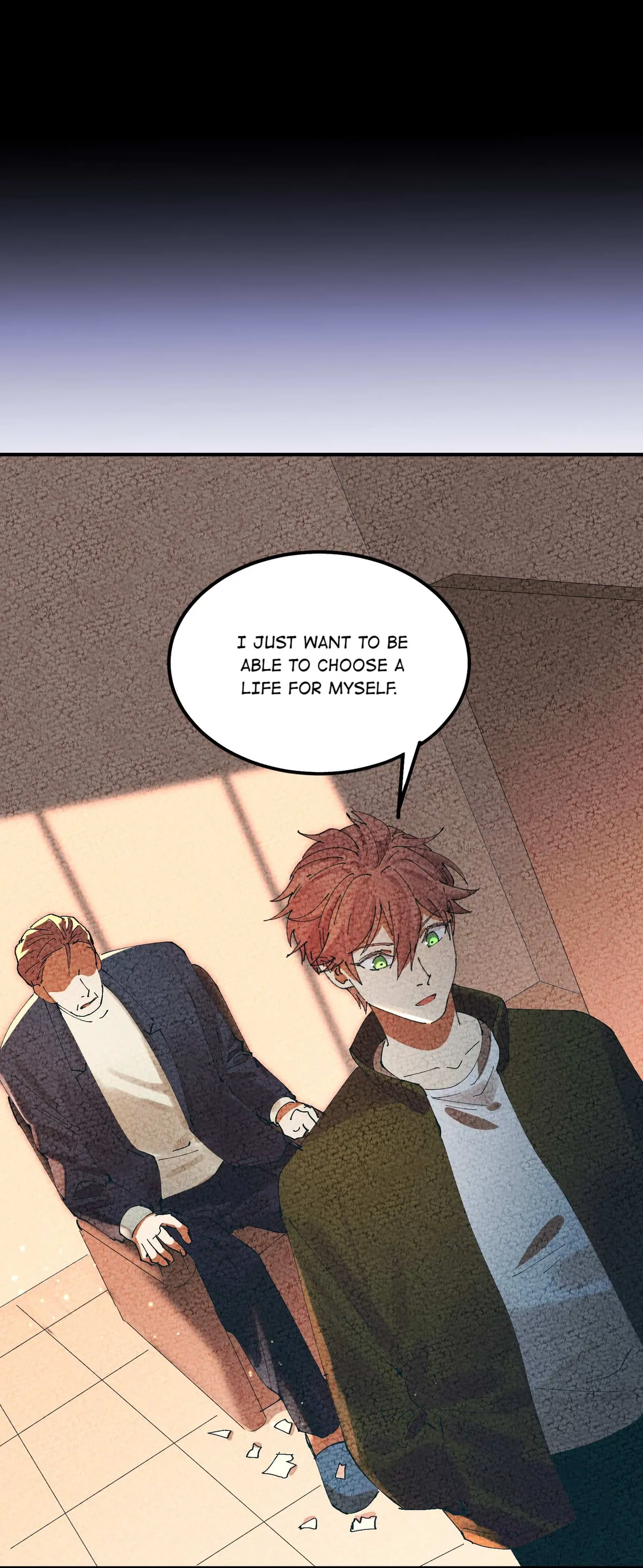Psychomachia Chapter 52 page 20 - 