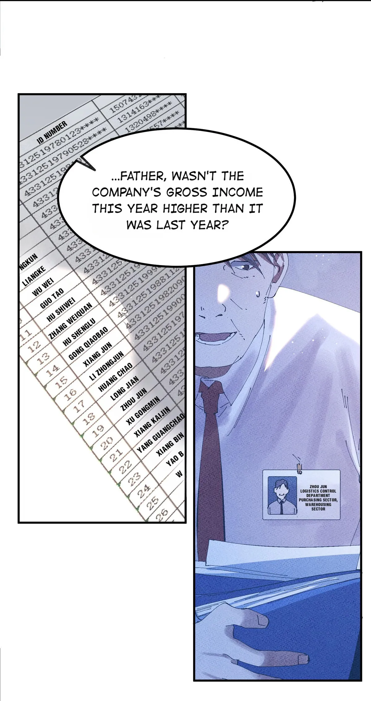 Psychomachia Chapter 52 page 9 - 