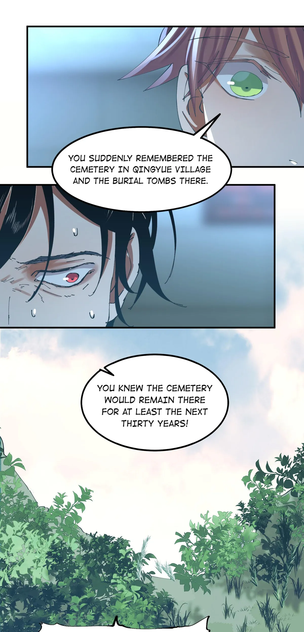 Read Psychomachia chapter 53 image 10 on Lezhin