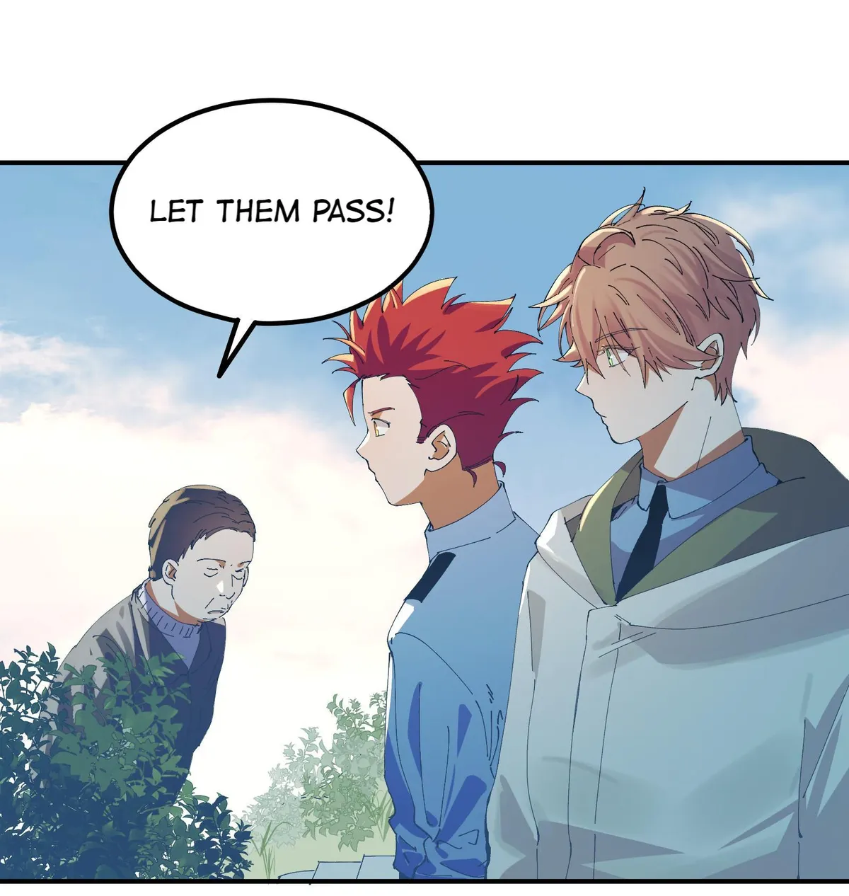 Read Psychomachia chapter 53 image 12 on Lezhin